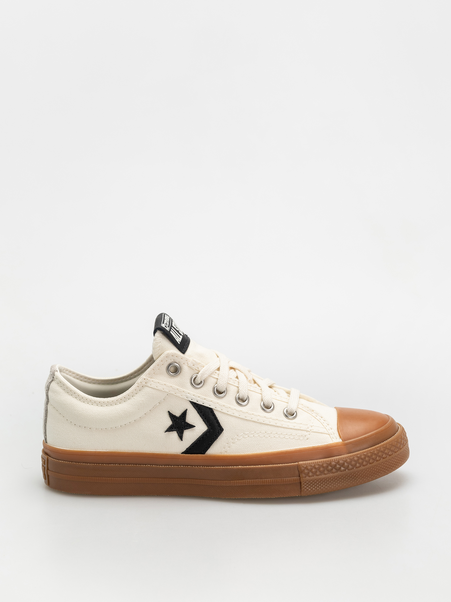 Boty Converse Star Player 76 Ox (egret/gum honey/black)