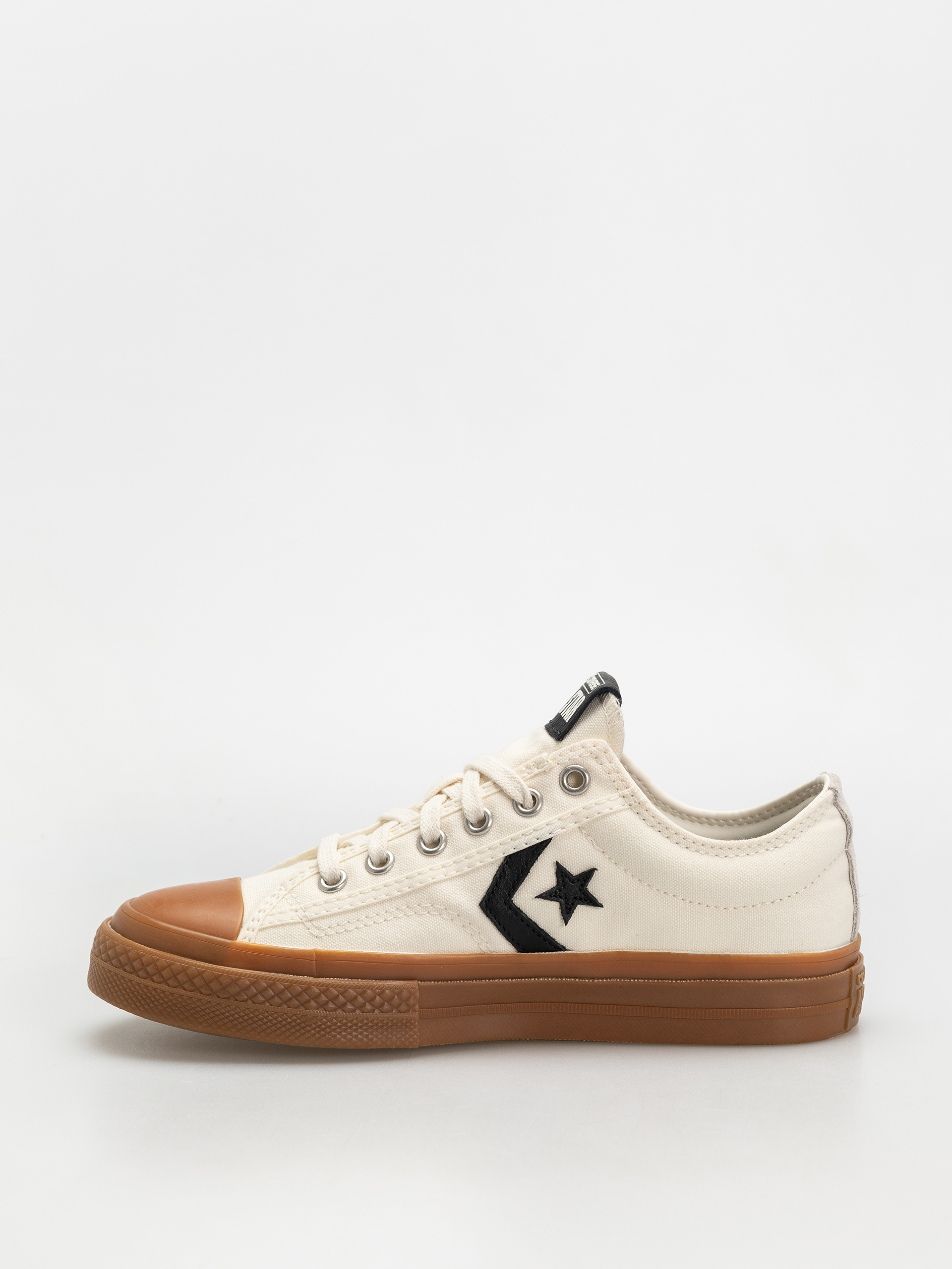 Boty Converse Star Player 76 Ox (egret/gum honey/black)