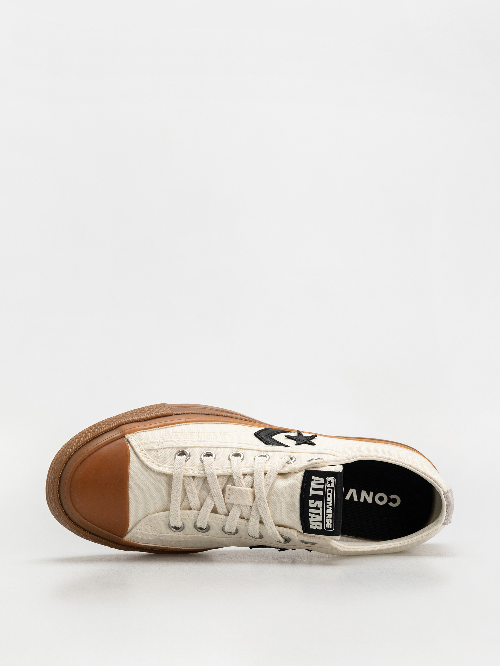 Boty Converse Star Player 76 Ox (egret/gum honey/black)