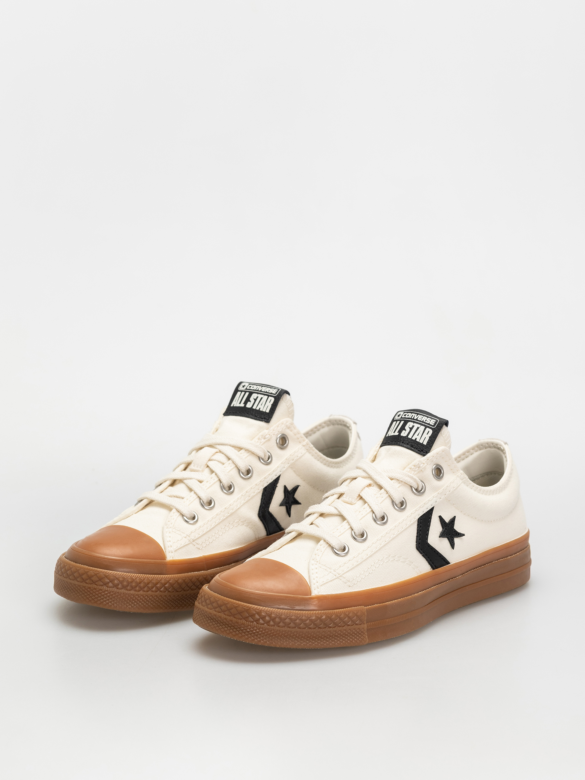 Boty Converse Star Player 76 Ox (egret/gum honey/black)