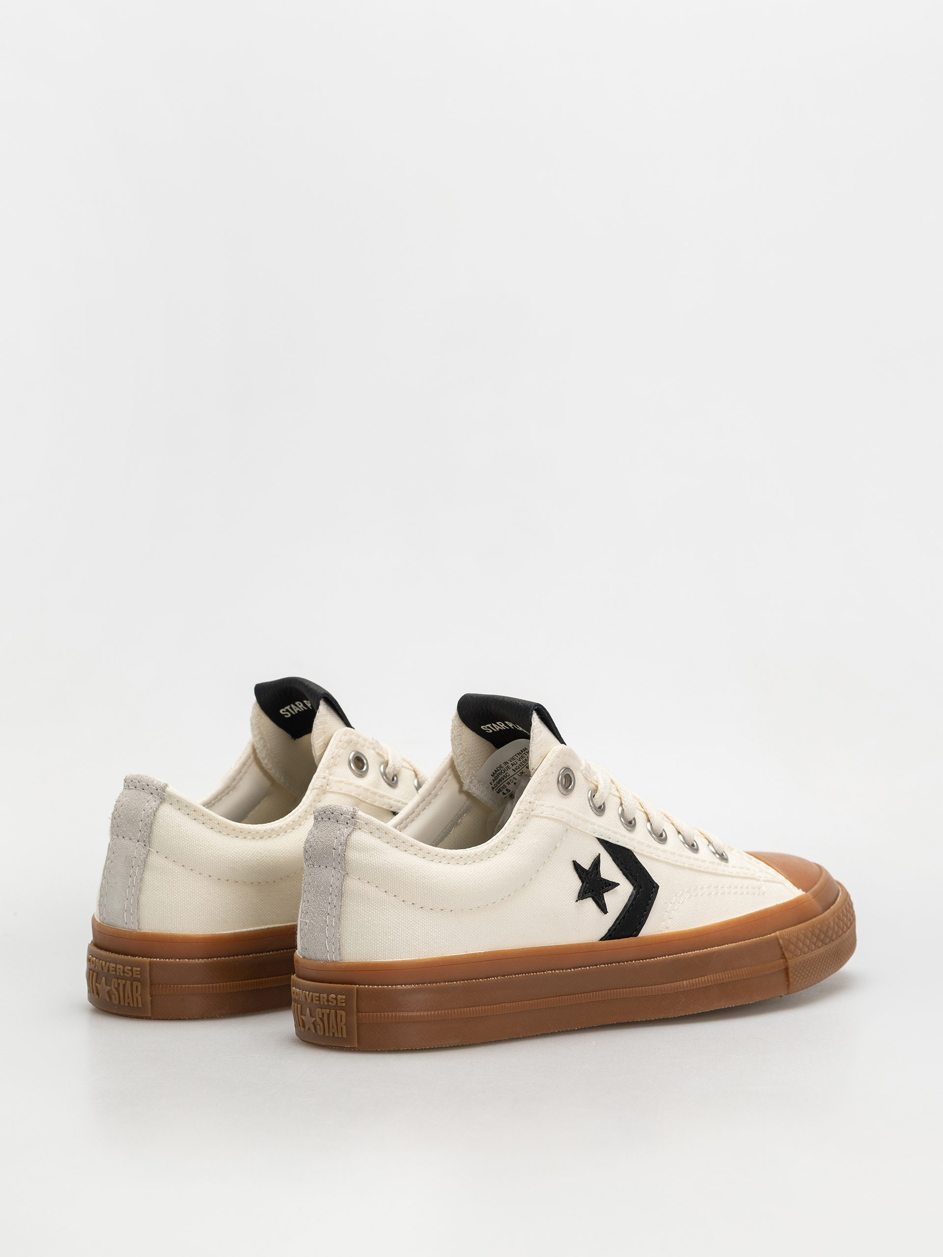 Boty Converse Star Player 76 Ox (egret/gum honey/black)