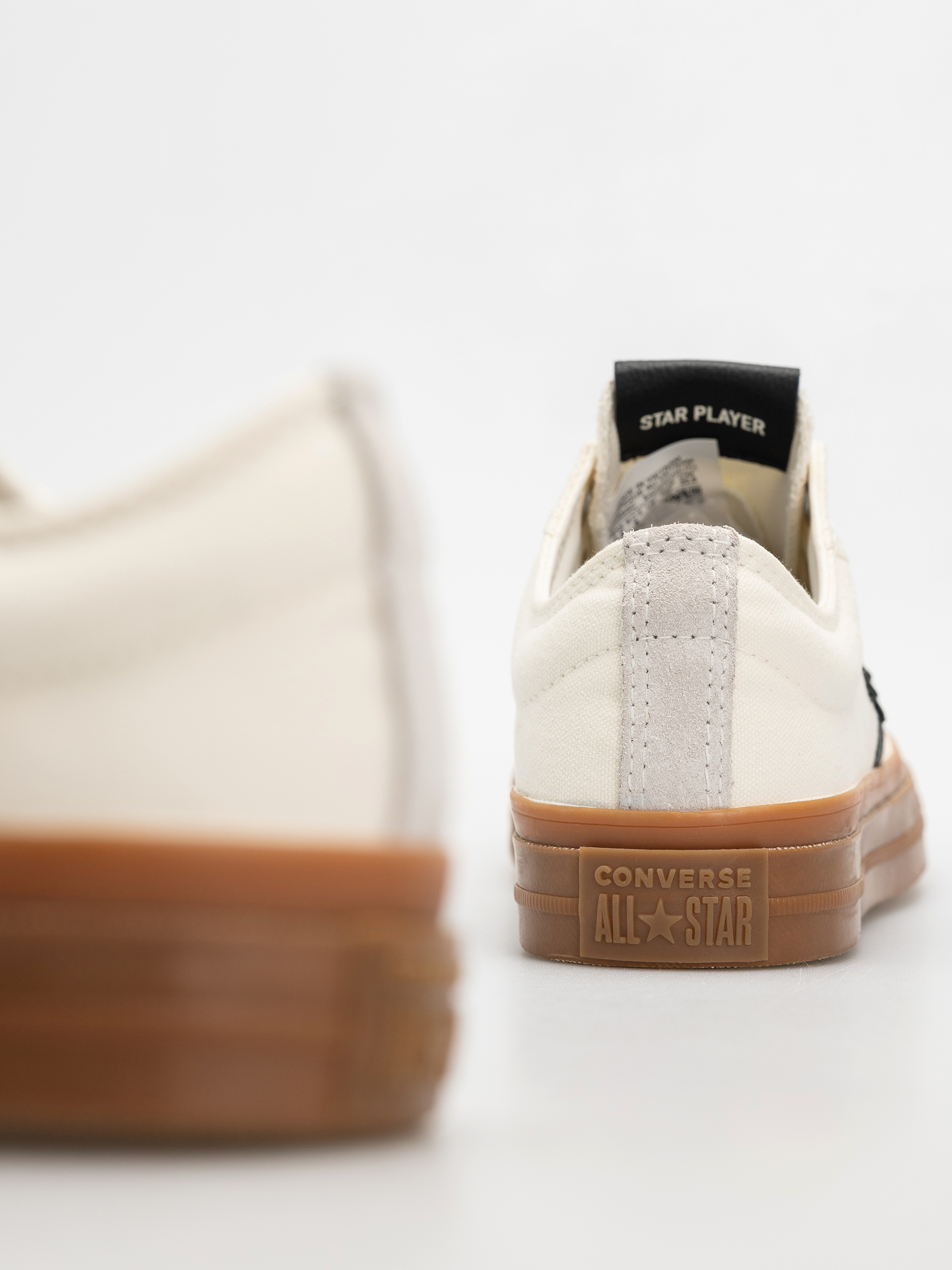 Boty Converse Star Player 76 Ox (egret/gum honey/black)