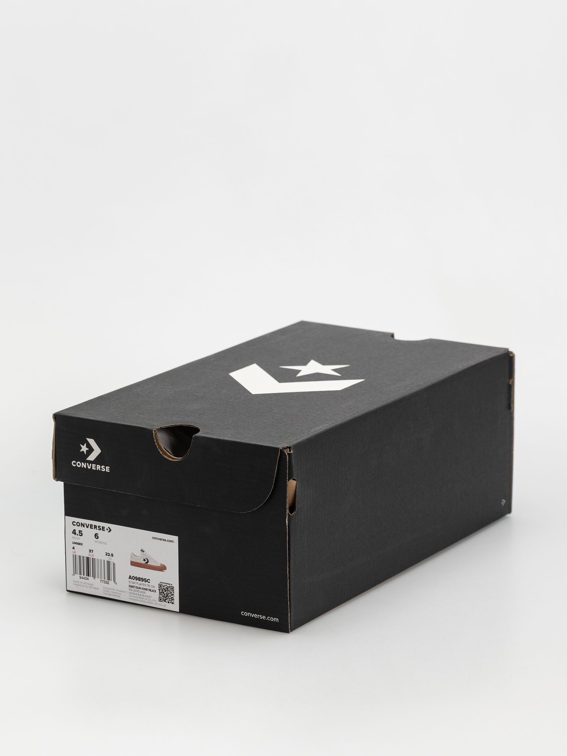 Boty Converse Star Player 76 Ox (egret/gum honey/black)