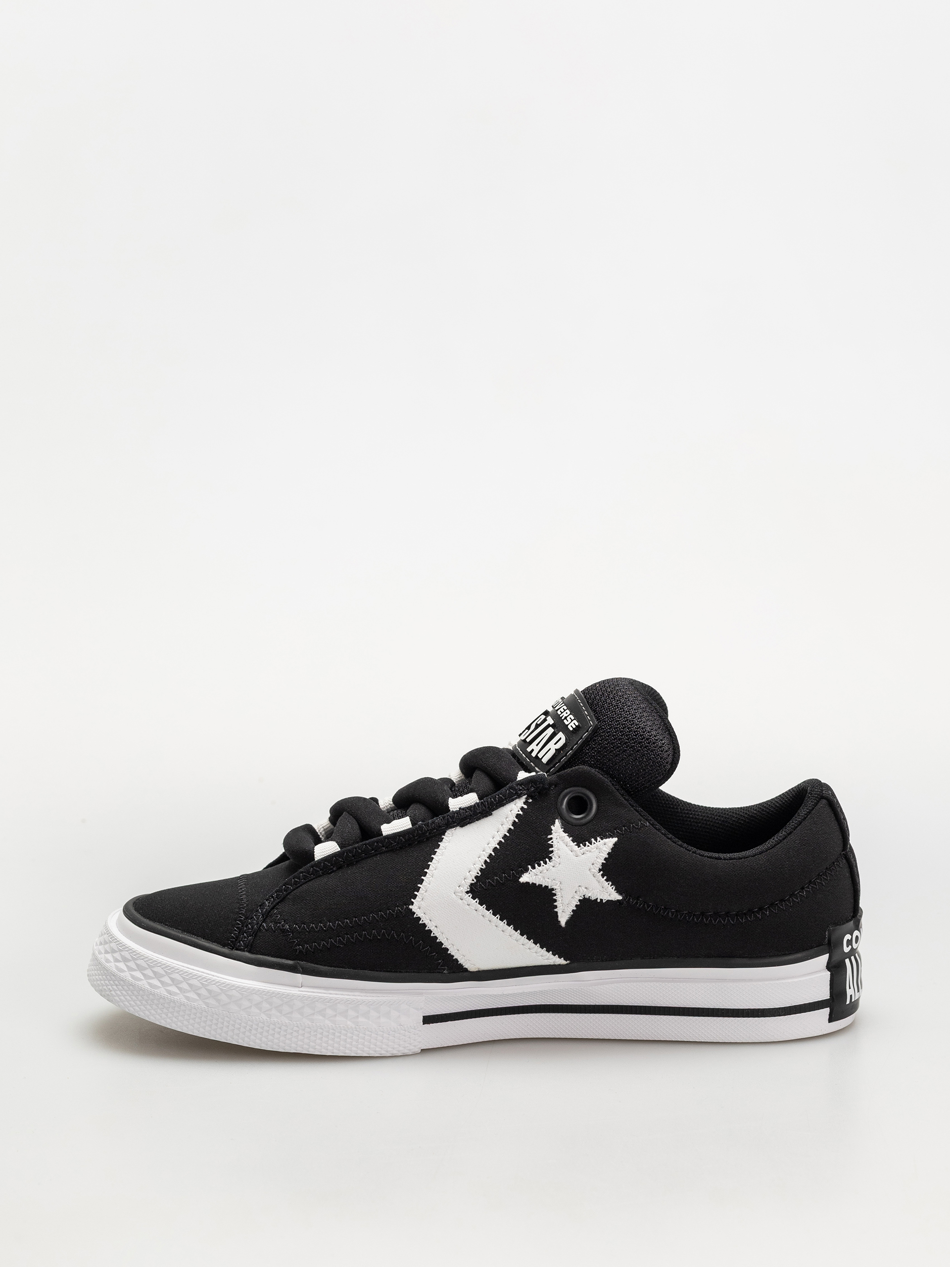 Boty Converse Star Player 76 Ox (black/black/white)