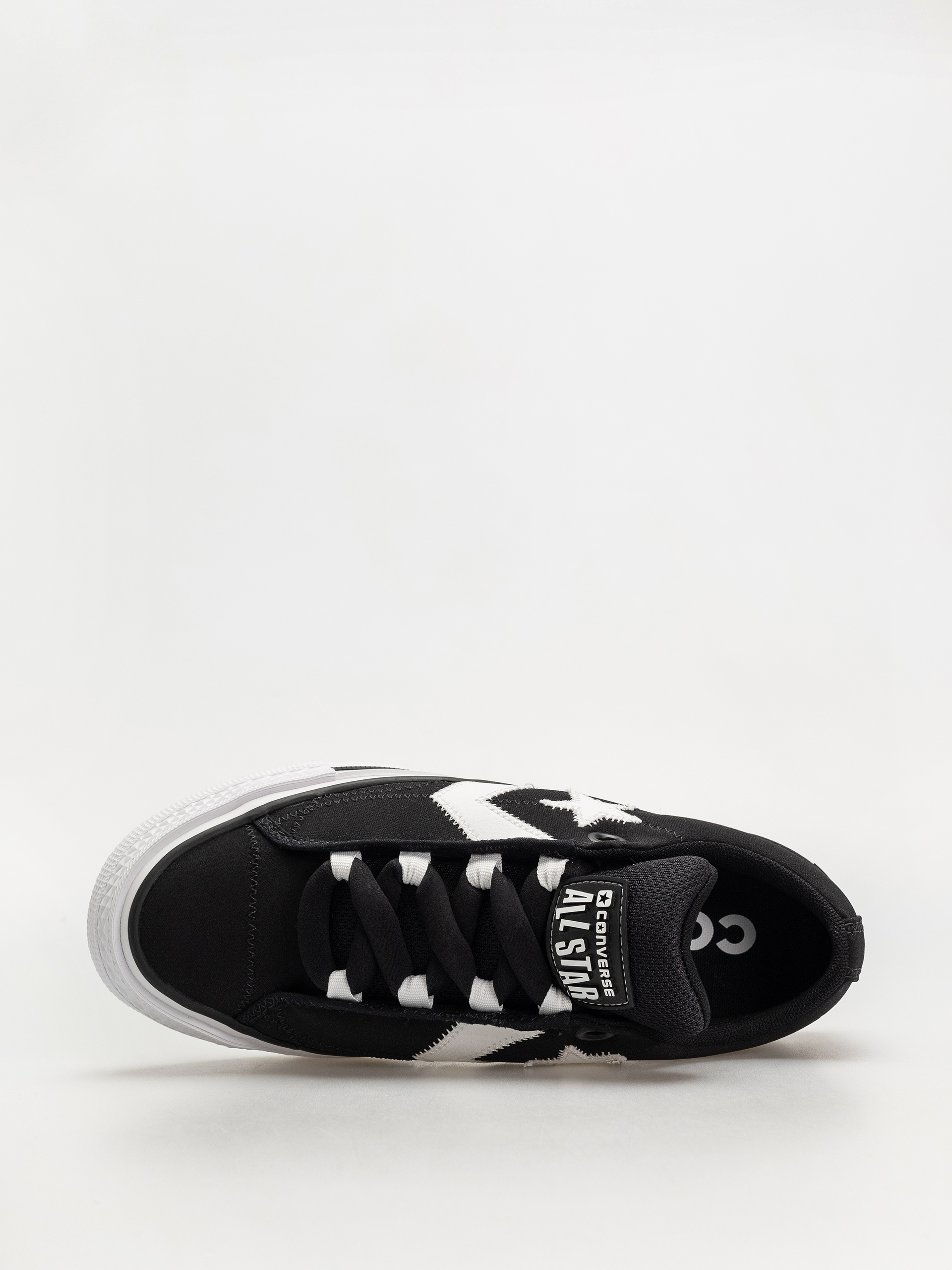 Boty Converse Star Player 76 Ox (black/black/white)
