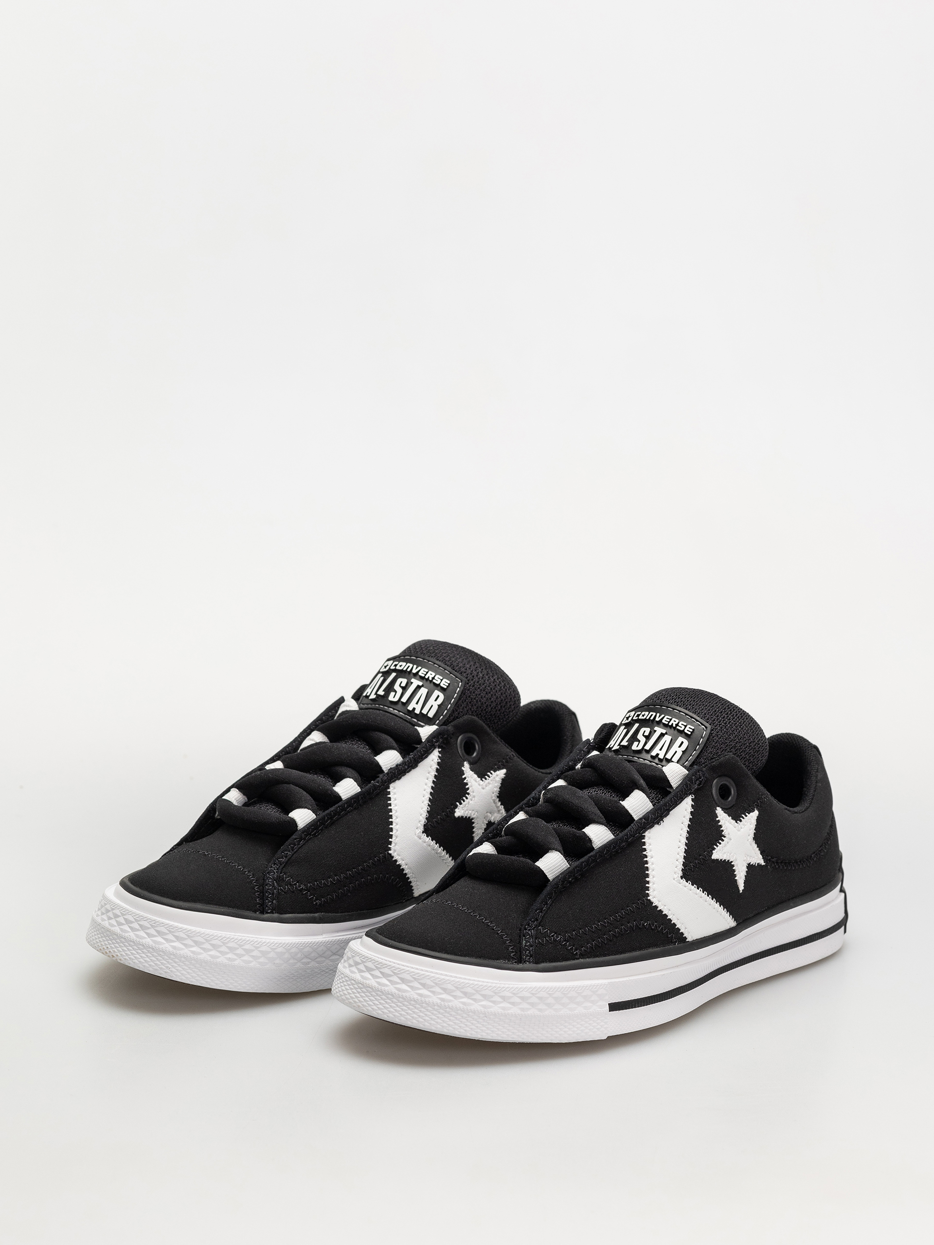 Boty Converse Star Player 76 Ox (black/black/white)