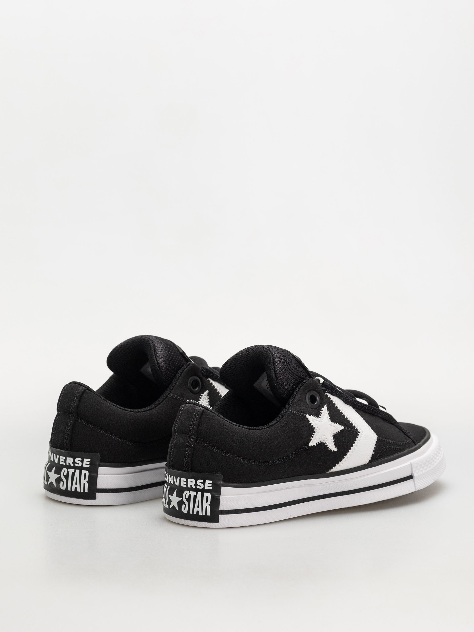 Boty Converse Star Player 76 Ox (black/black/white)