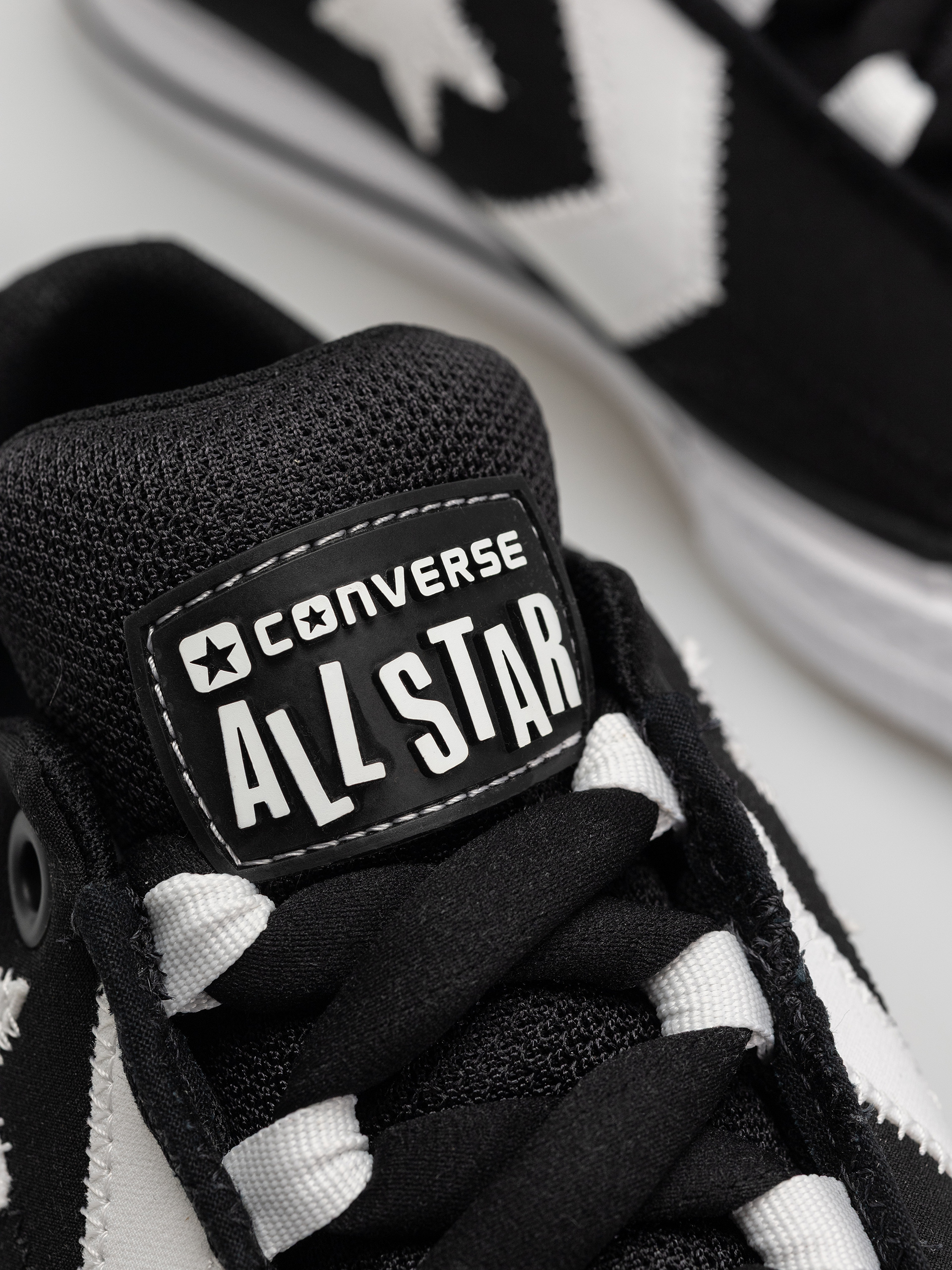 Boty Converse Star Player 76 Ox (black/black/white)
