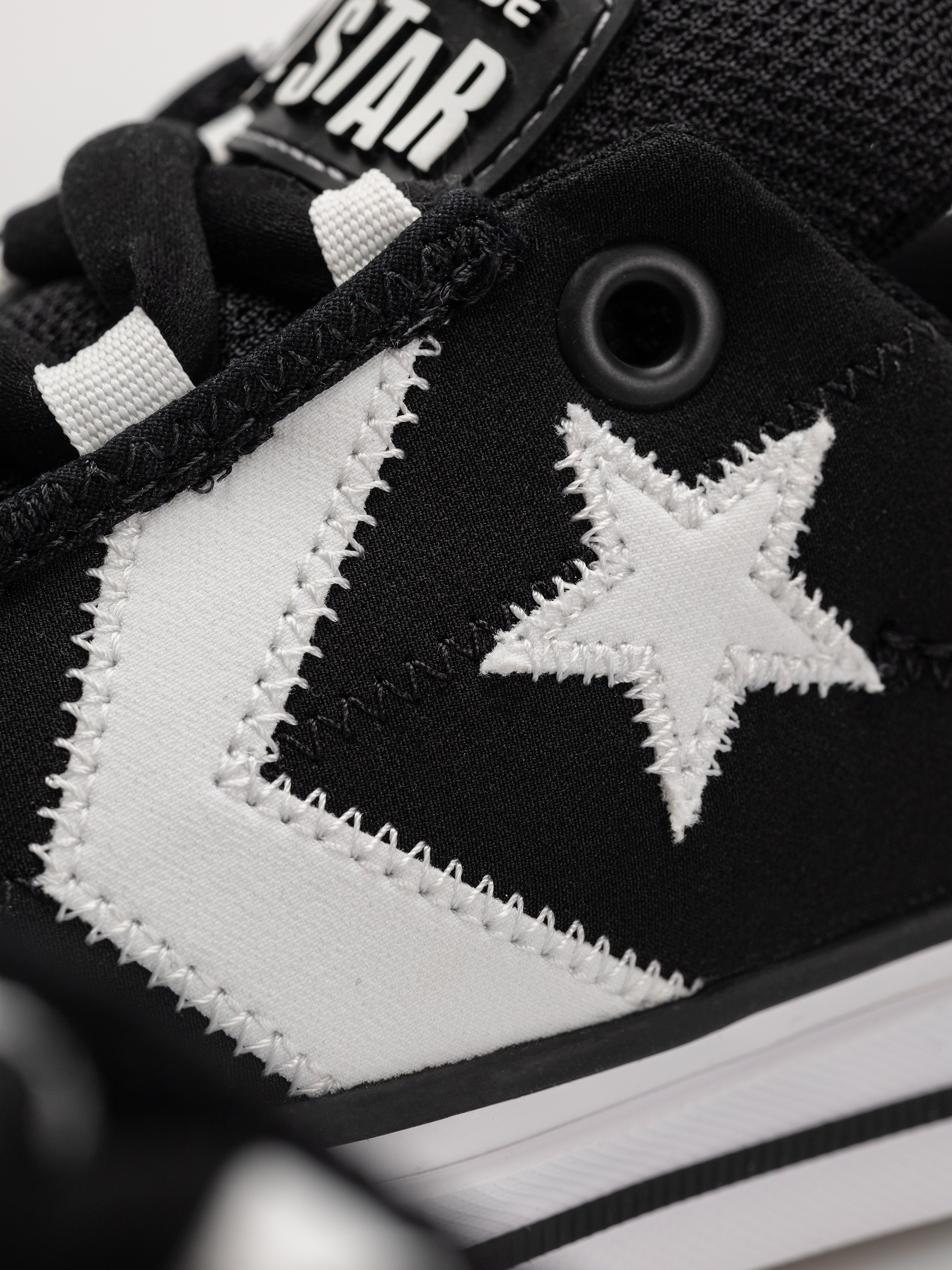 Boty Converse Star Player 76 Ox (black/black/white)