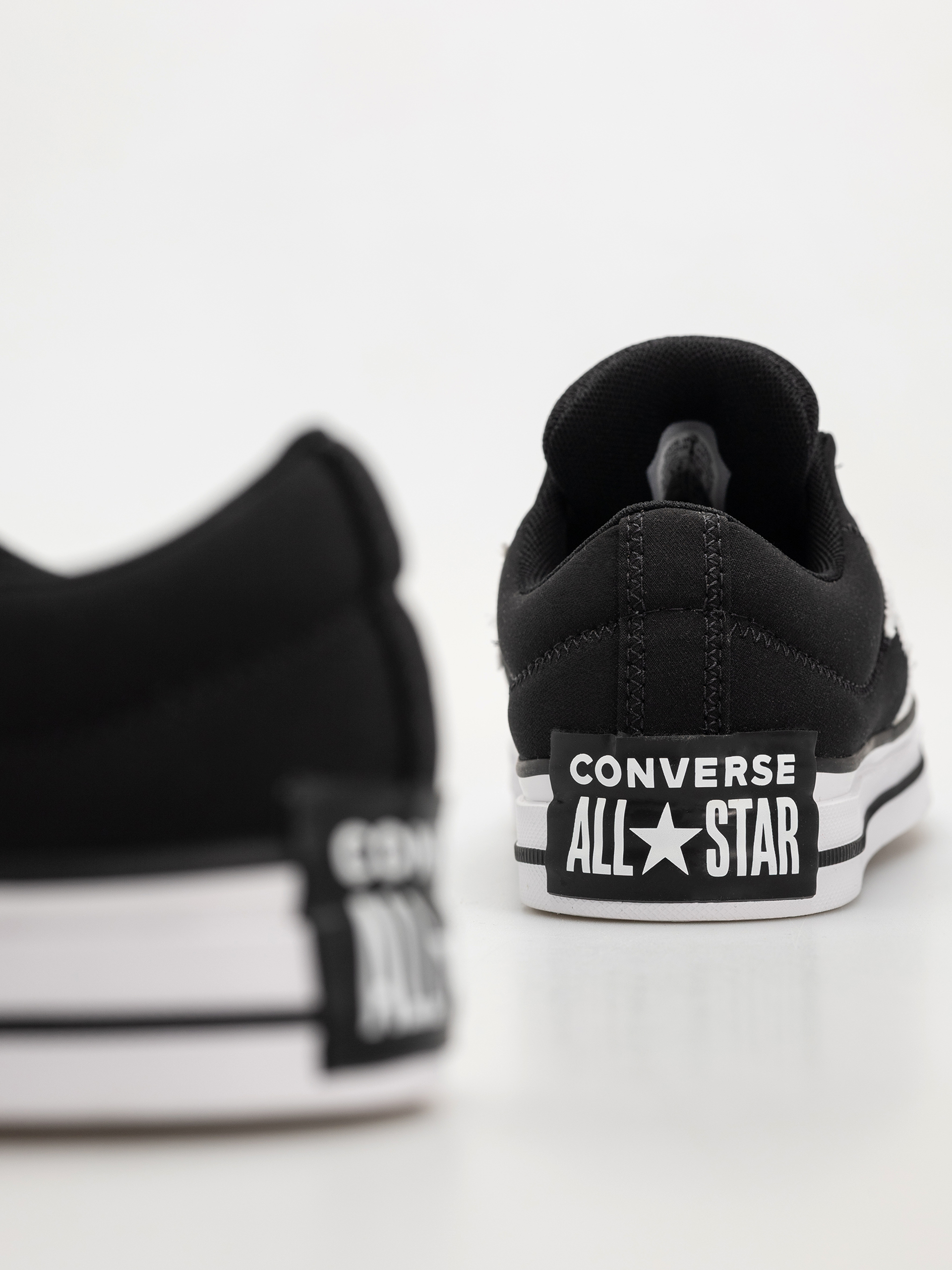 Boty Converse Star Player 76 Ox (black/black/white)