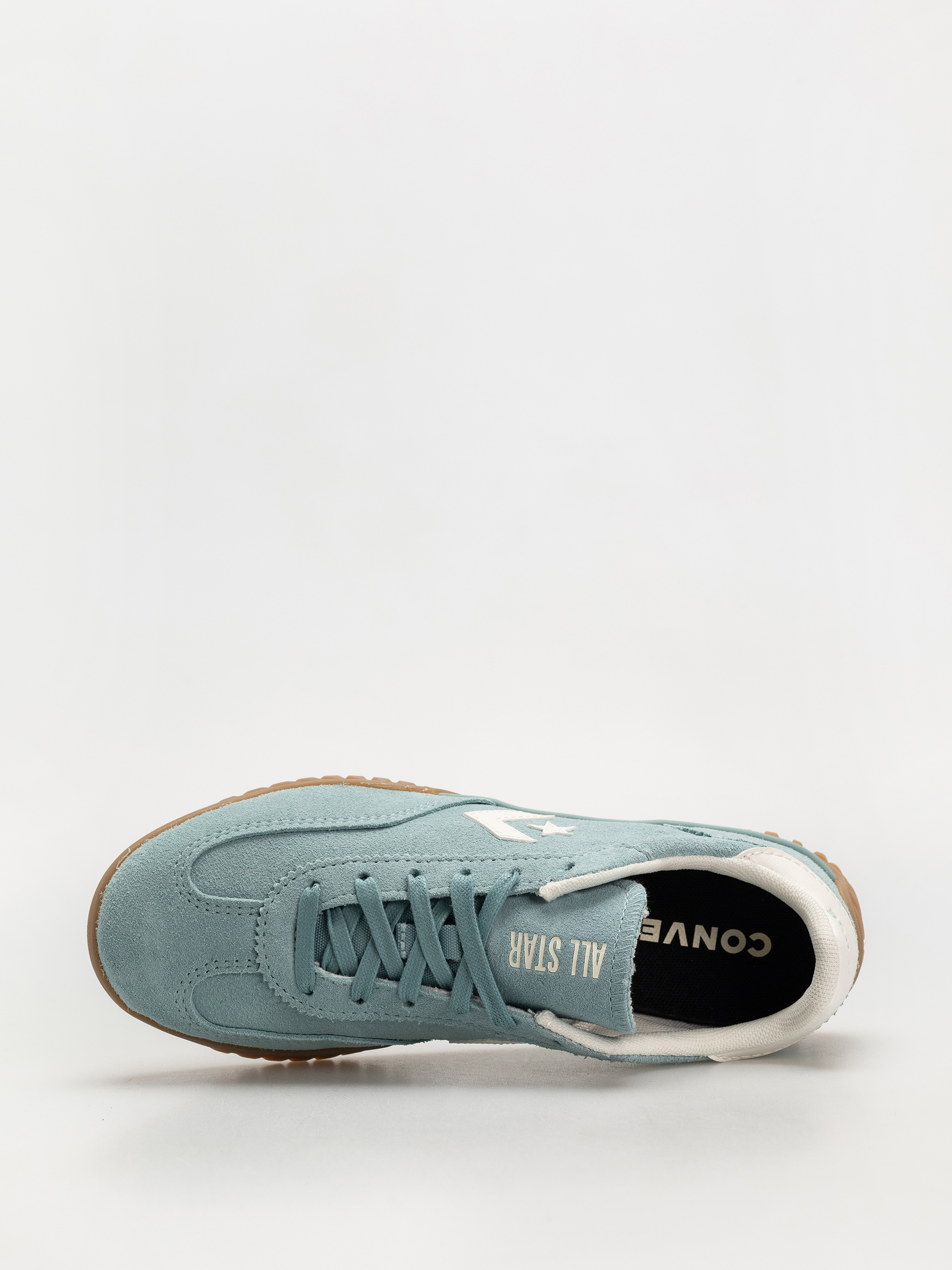 Boty Converse Run Star Trainer (vernal pool/egret/light brown)