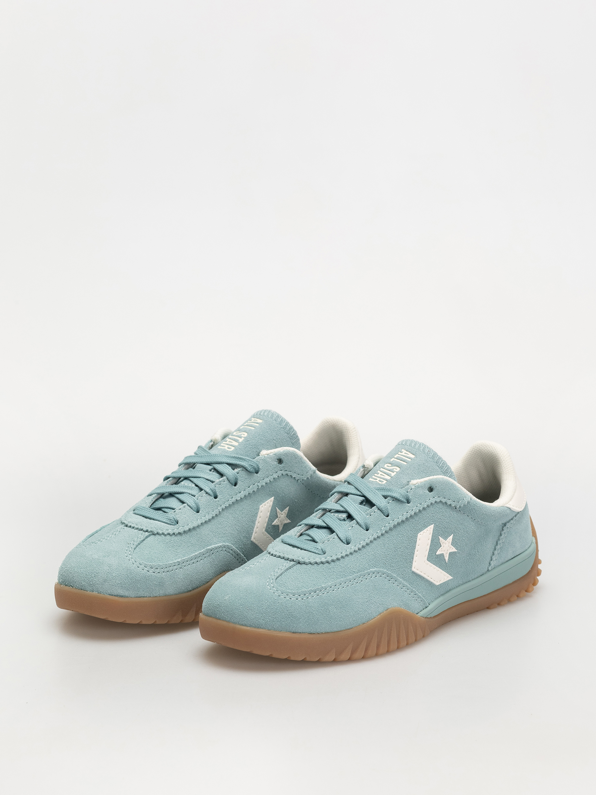 Boty Converse Run Star Trainer (vernal pool/egret/light brown)