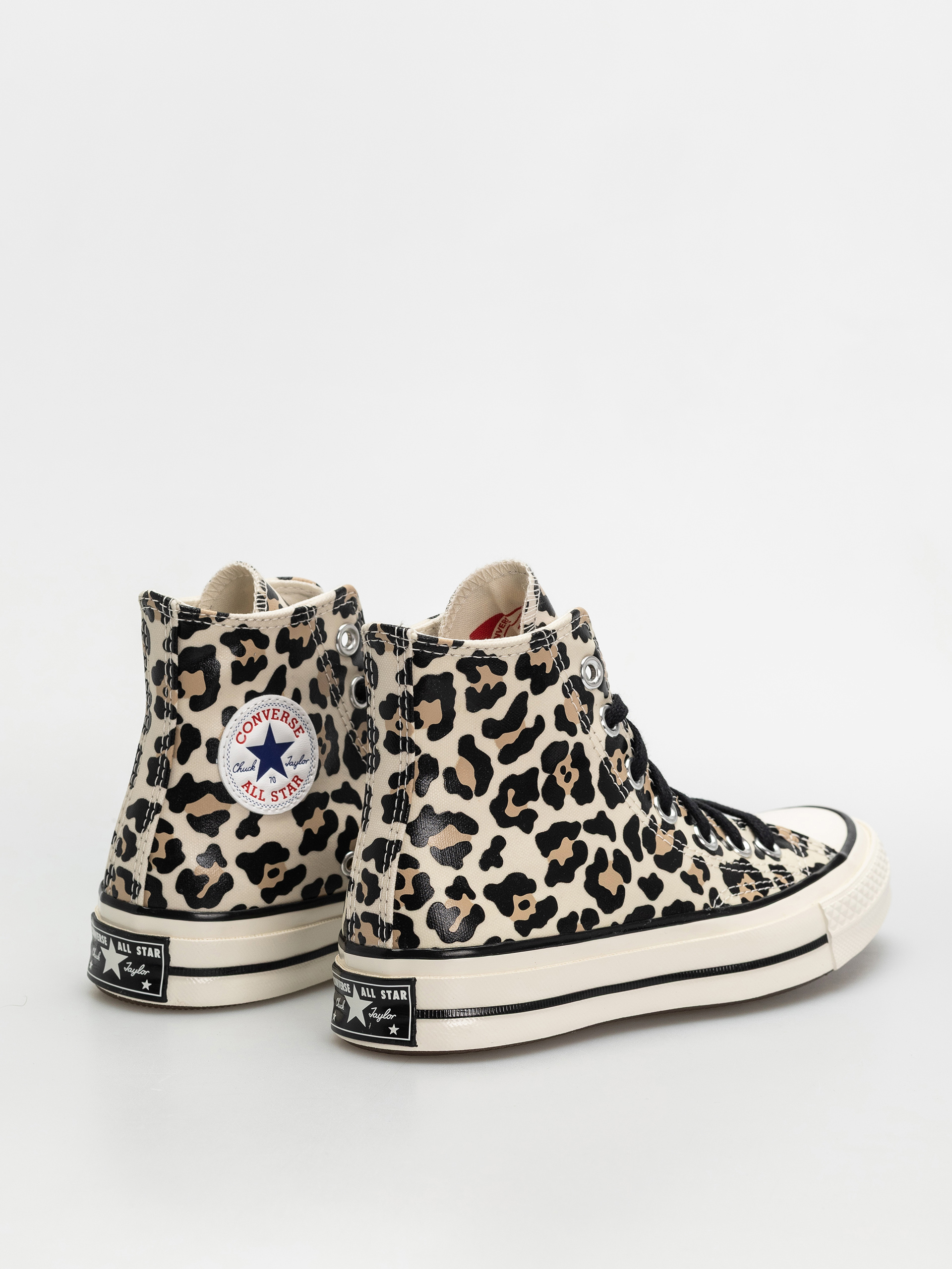 Tenisky Converse Chuck 70 Hi (egret/light fawn/black)