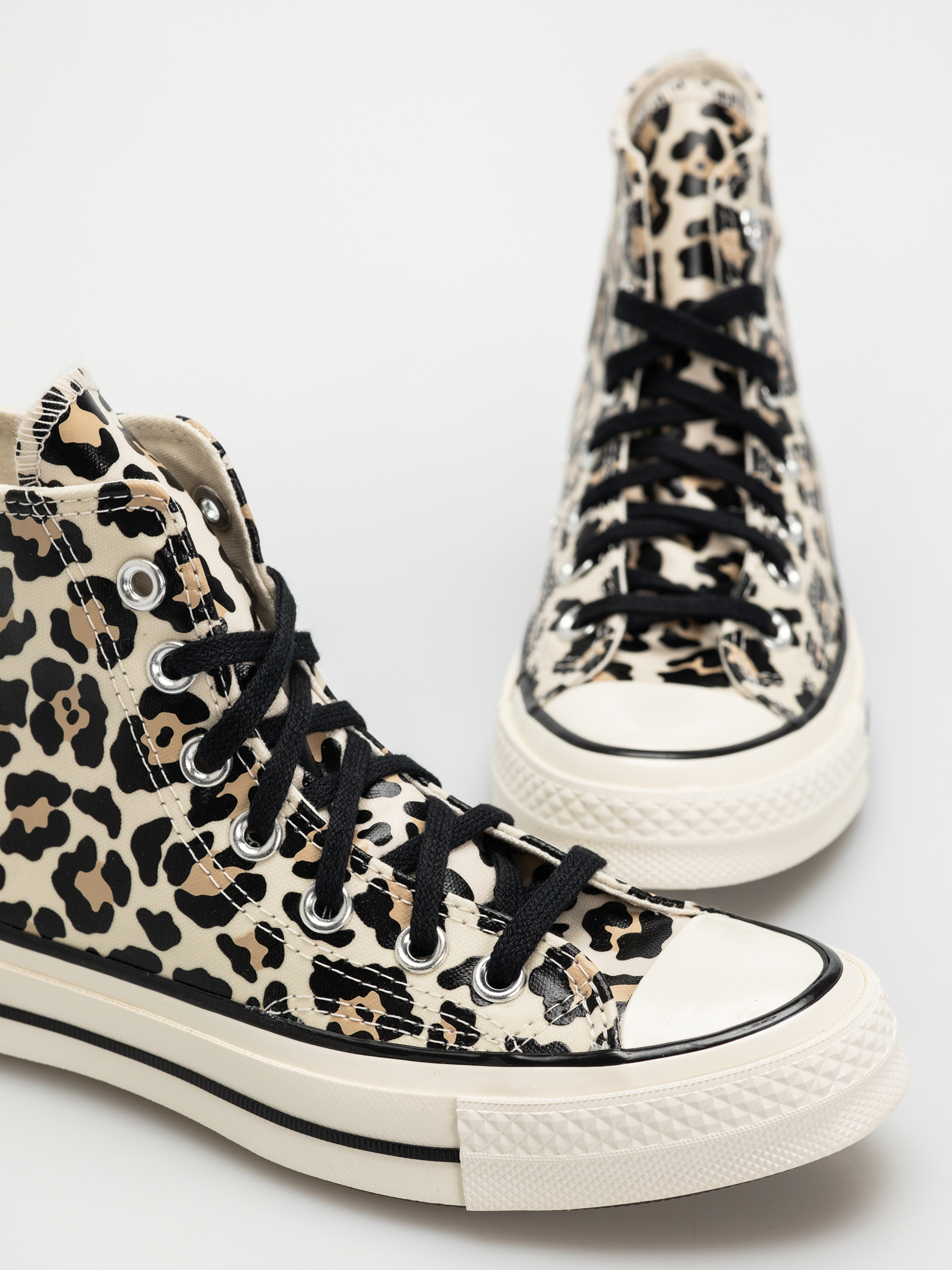 Tenisky Converse Chuck 70 Hi (egret/light fawn/black)