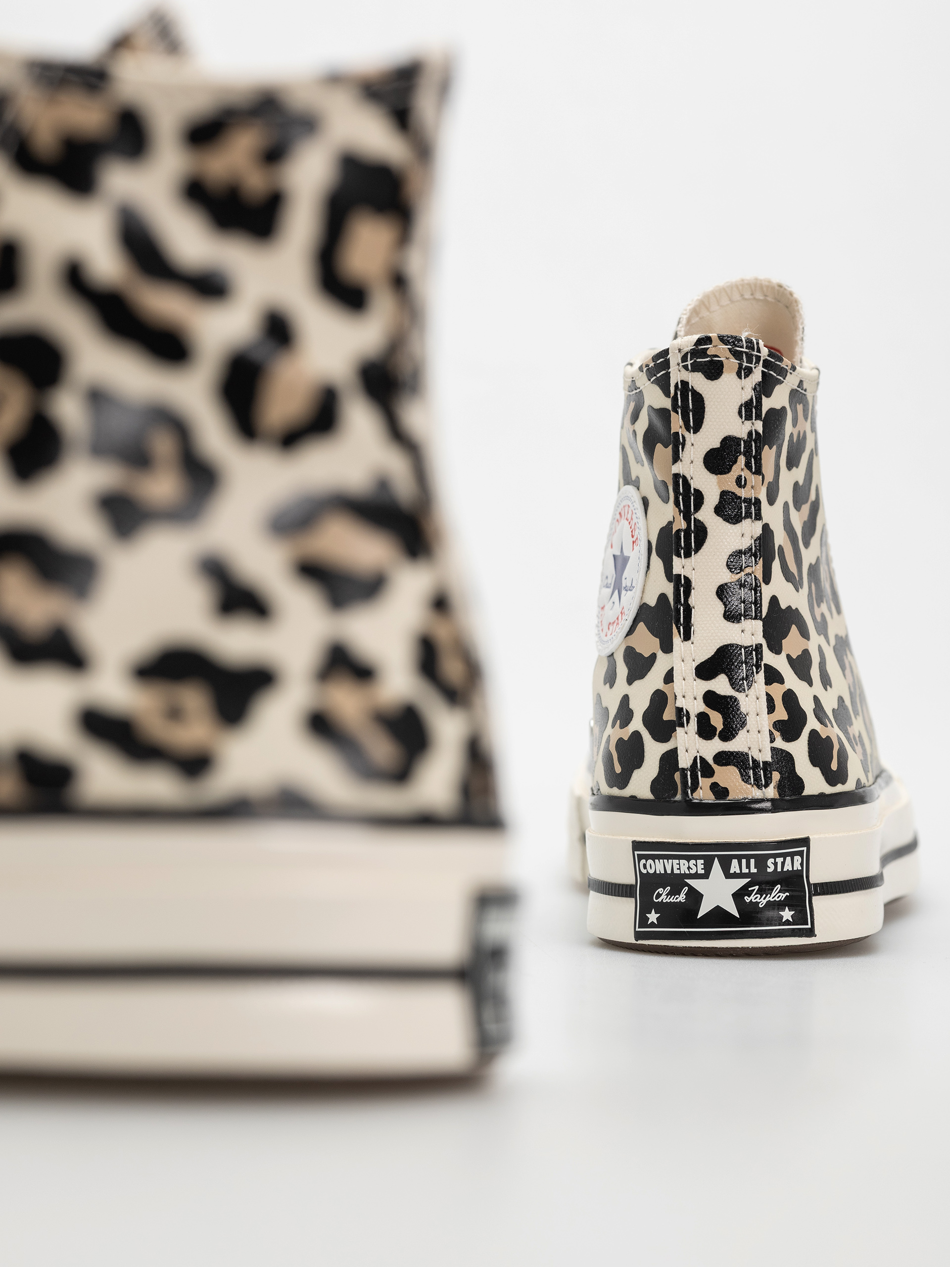 Tenisky Converse Chuck 70 Hi (egret/light fawn/black)