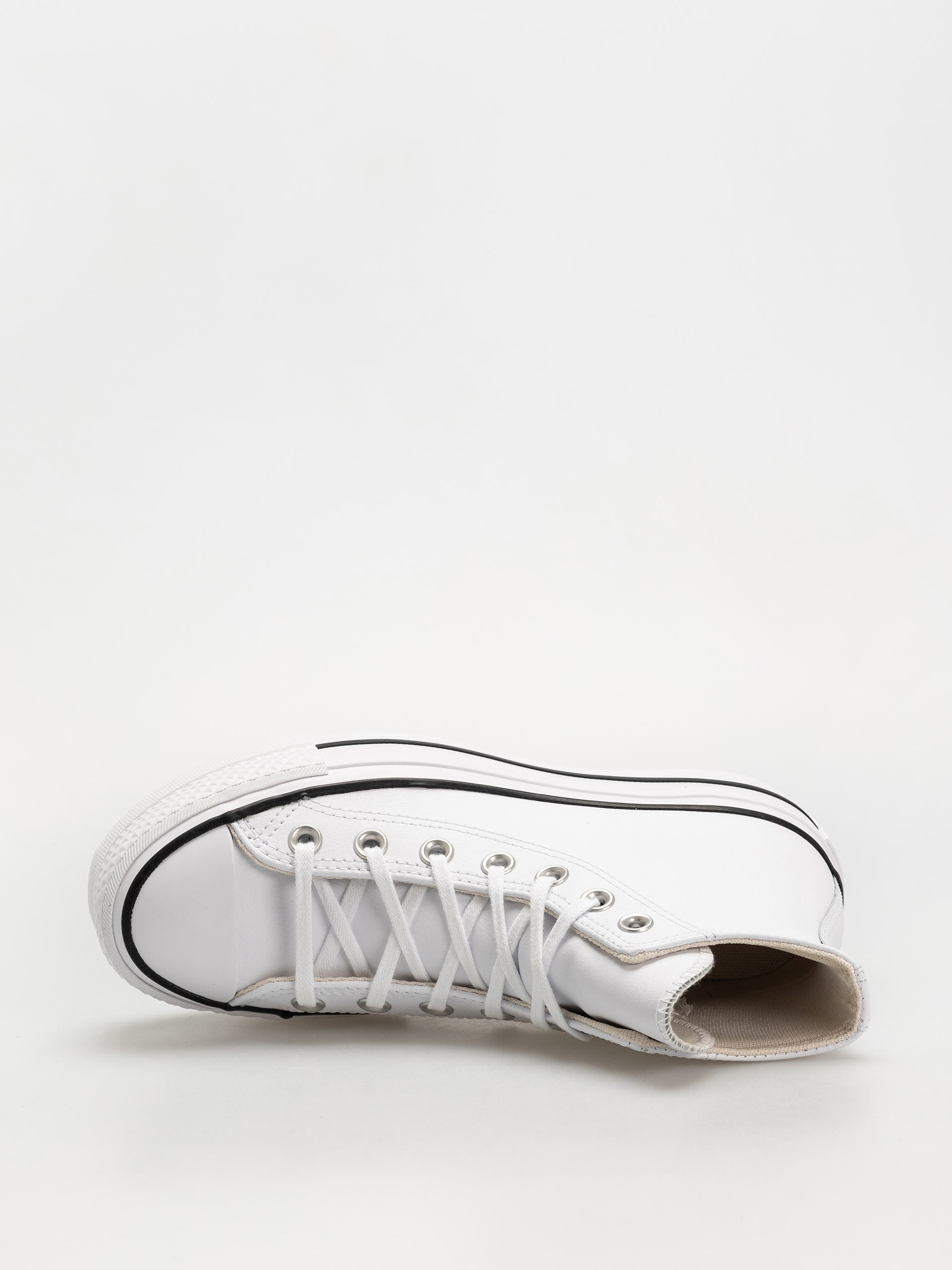 Tenisky Converse Chuck Taylor All Star Lift Hi Wmn (white/black/white)