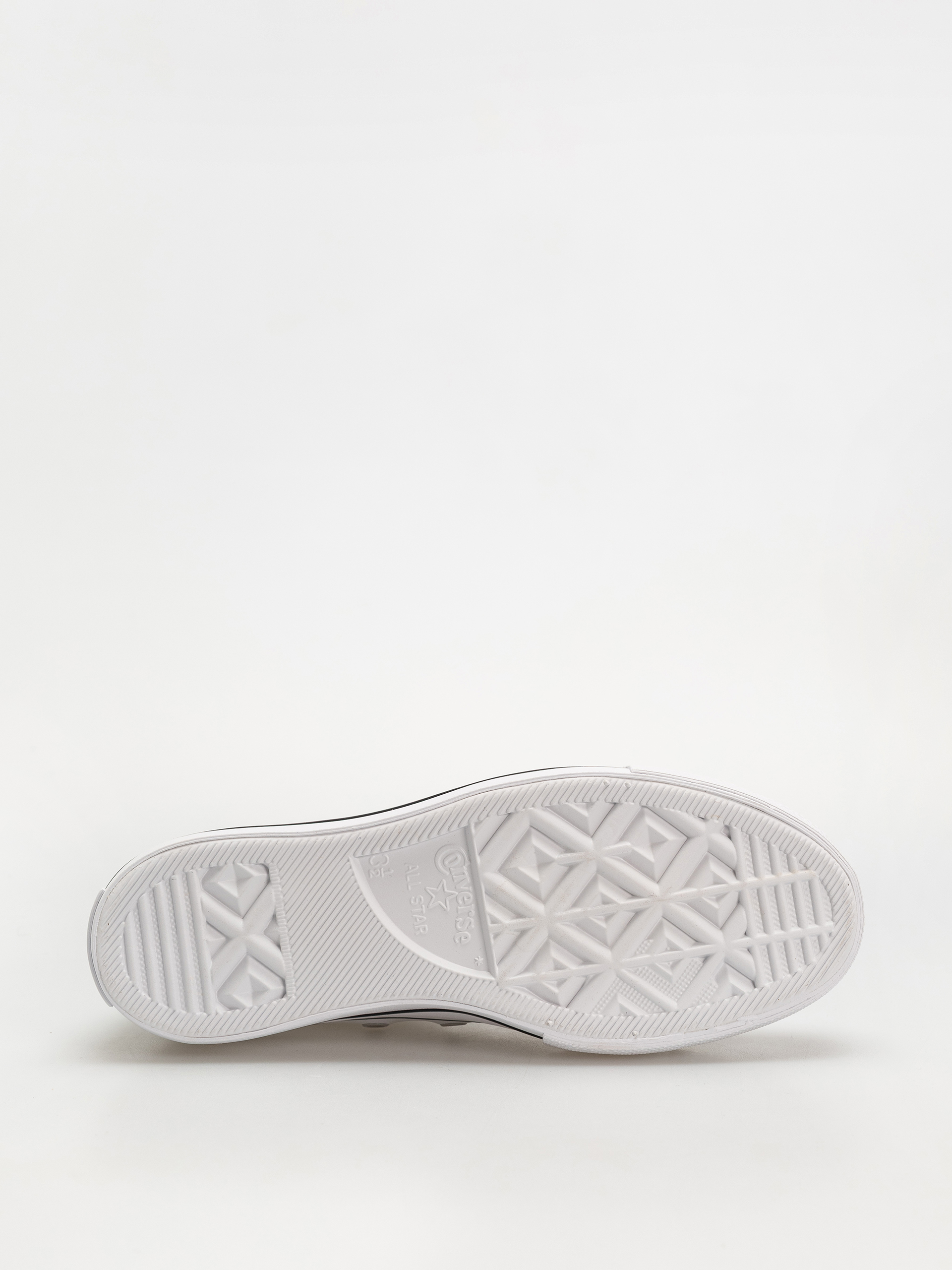 Tenisky Converse Chuck Taylor All Star Lift Hi Wmn (white/black/white)