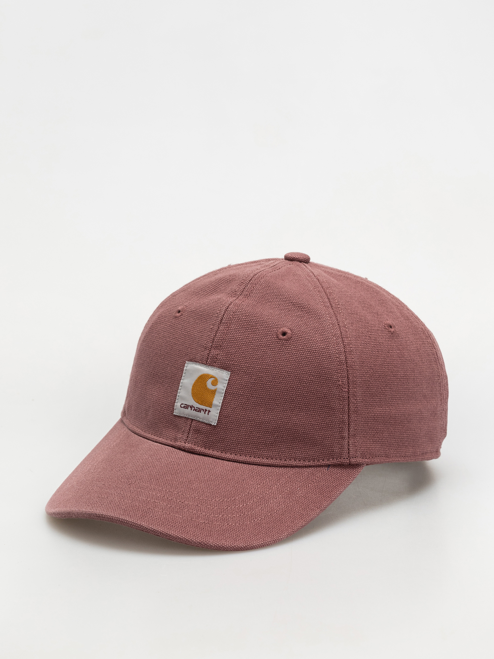 Kšiltovka  Carhartt WIP Icon (dusky pink)