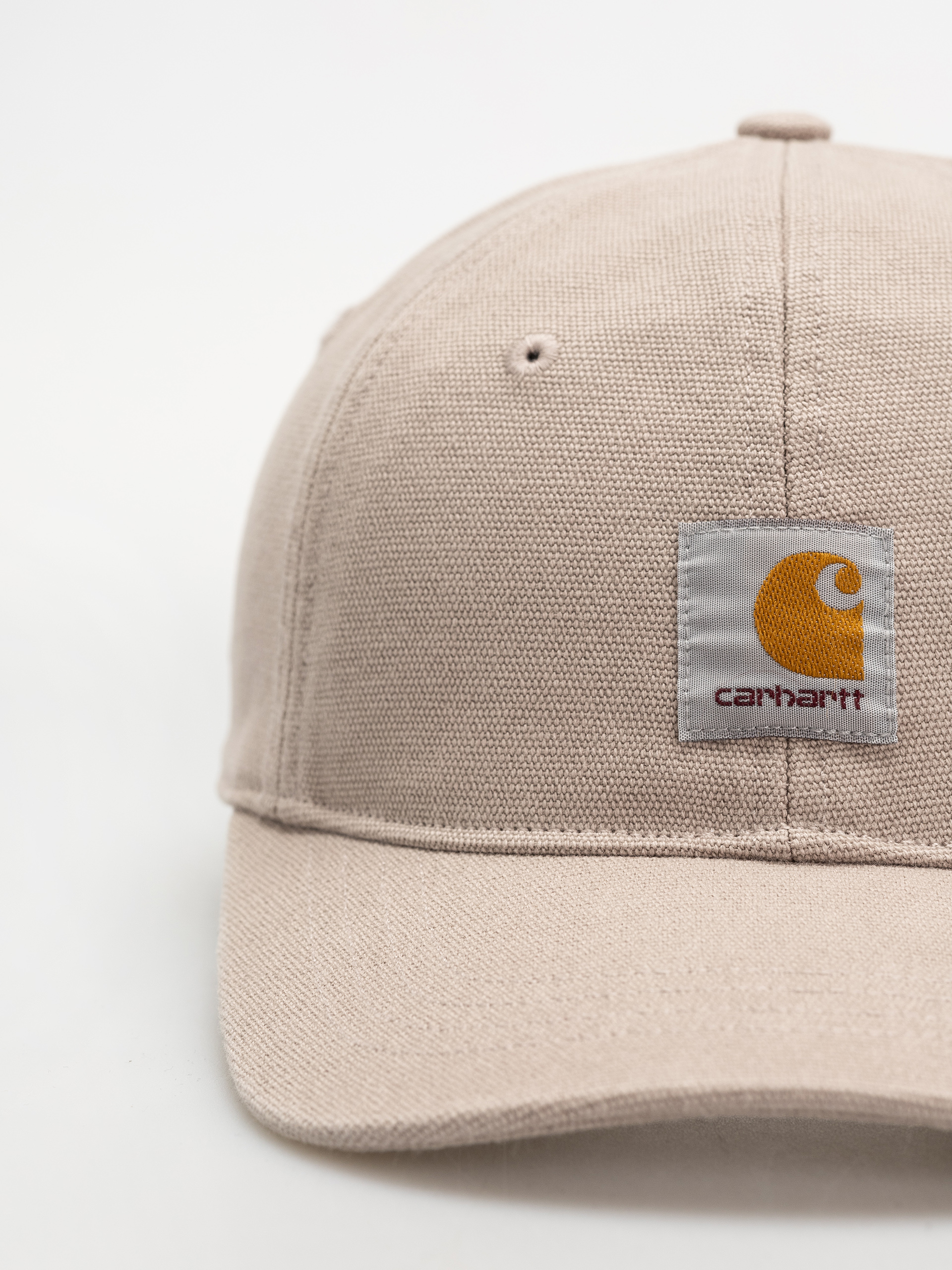 Kšiltovka  Carhartt WIP Icon (dusky beige)