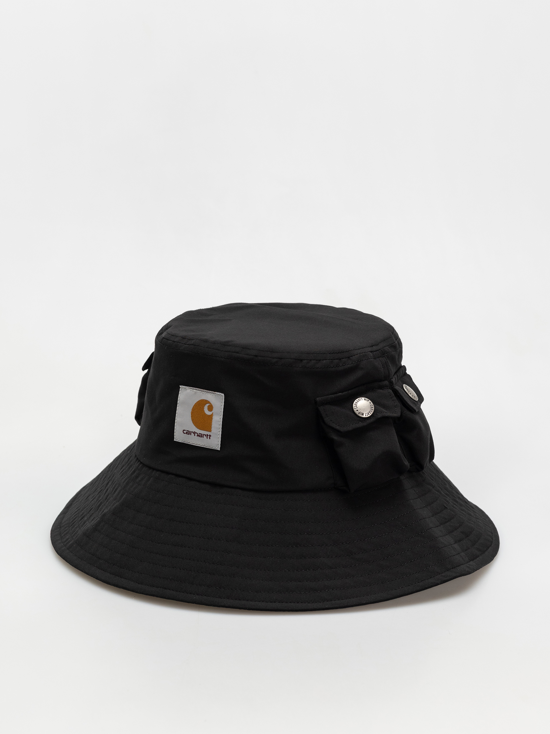 Klobouk Carhartt WIP Irwin Bucket (black/black)