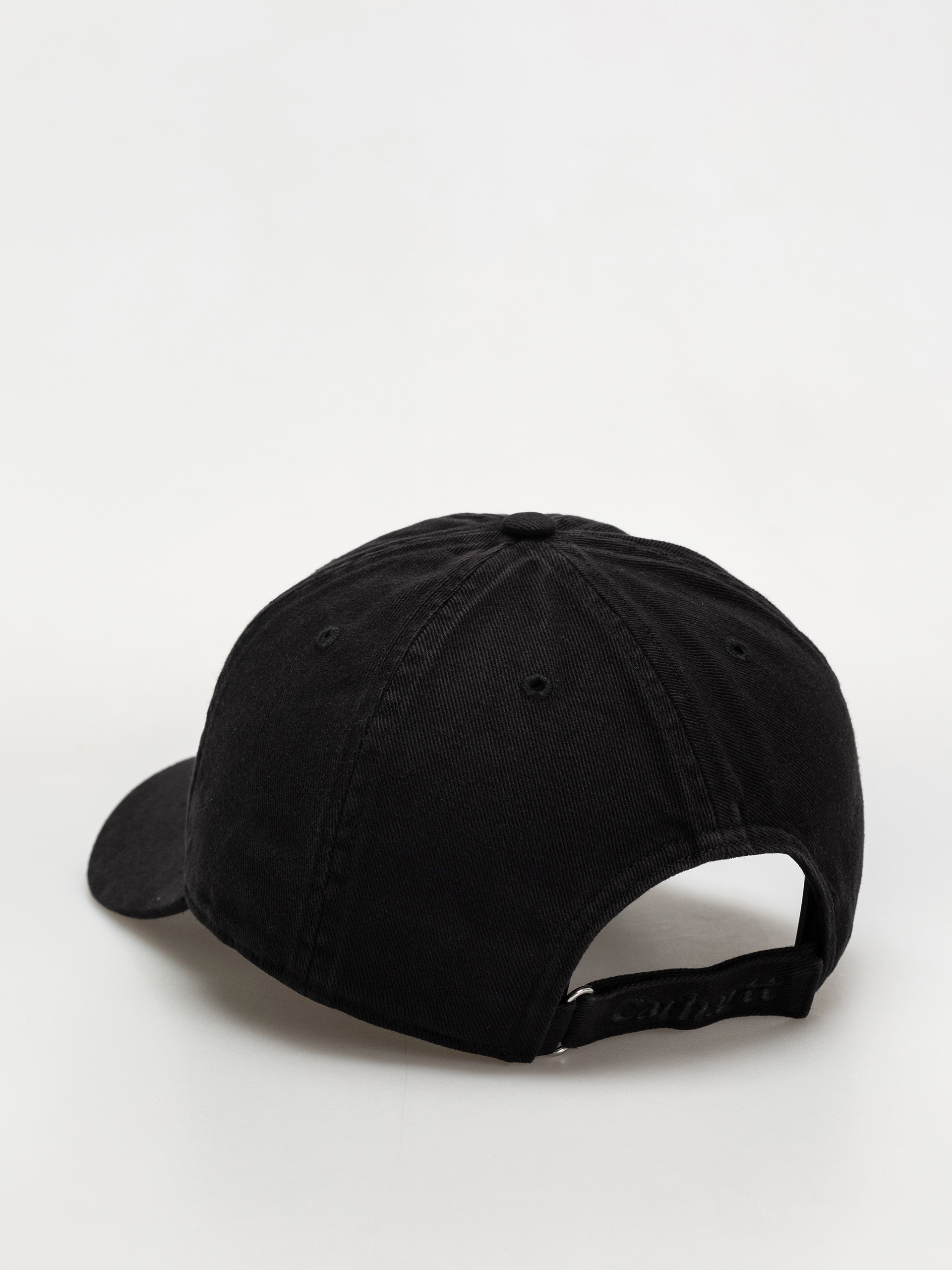 Kšiltovka  Carhartt WIP Heart Metal (black/black)