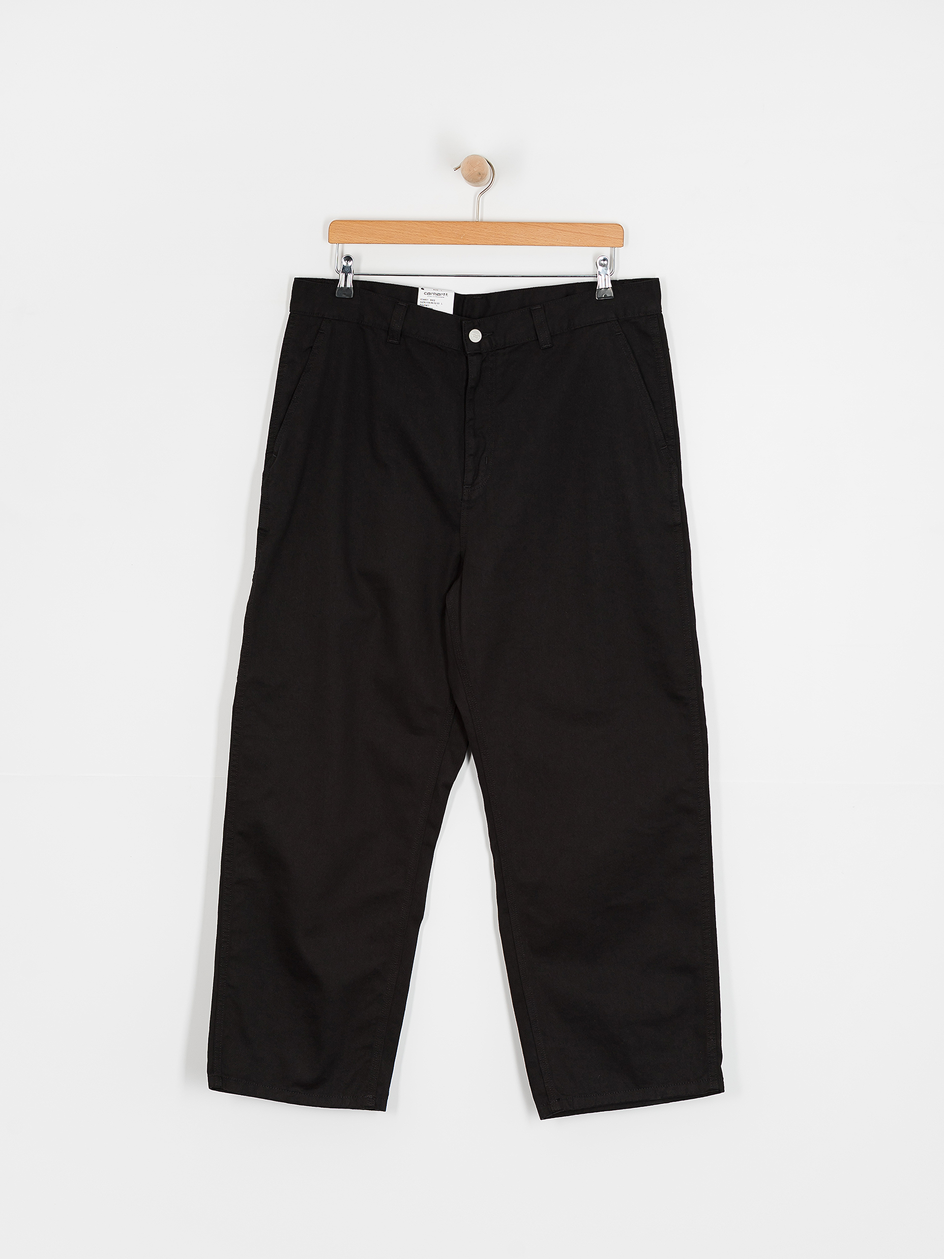 Kalhoty Carhartt WIP Drewe (black)