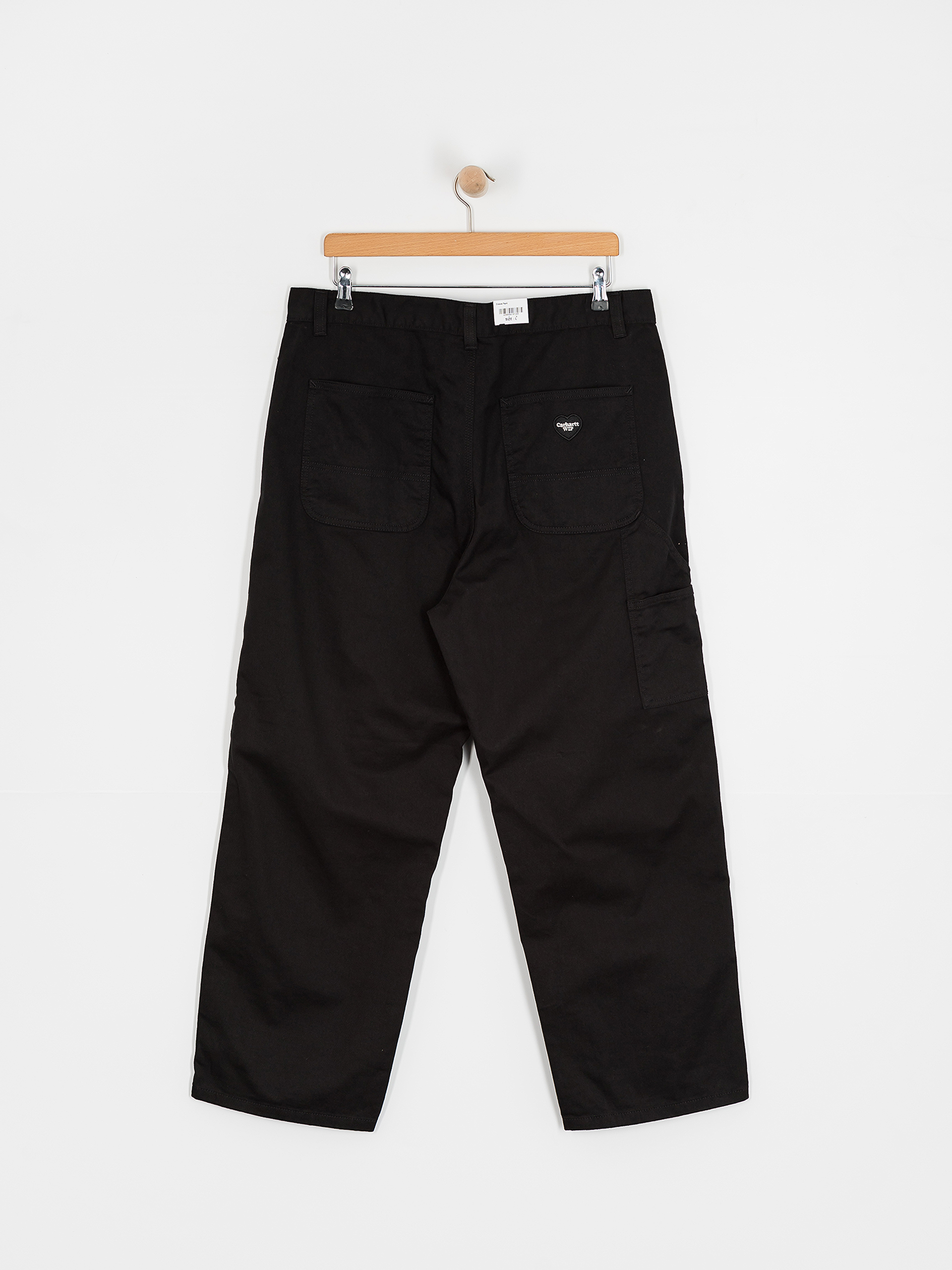 Kalhoty Carhartt WIP Drewe (black)