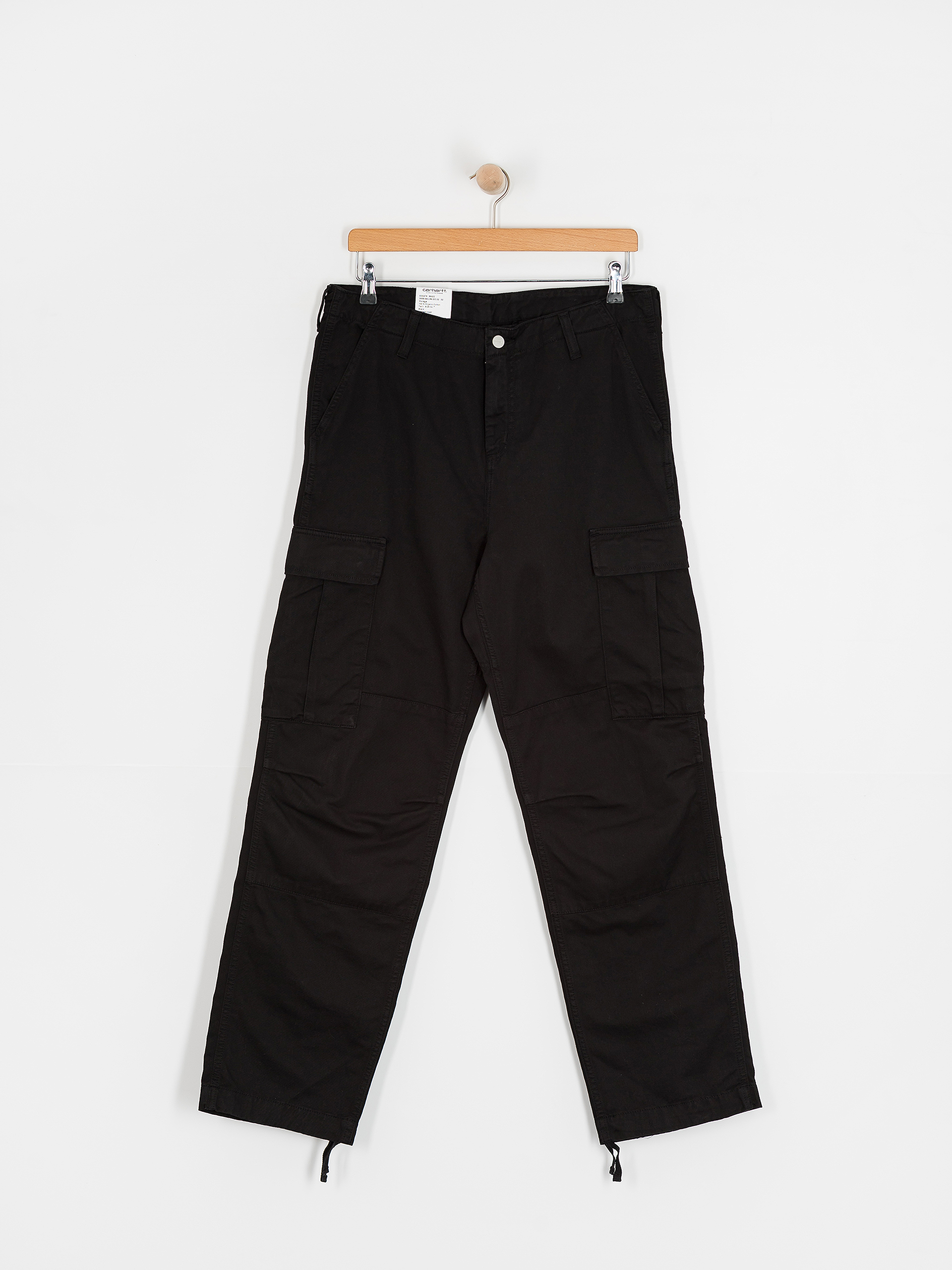 Kalhoty Carhartt WIP Regular Cargo (black)