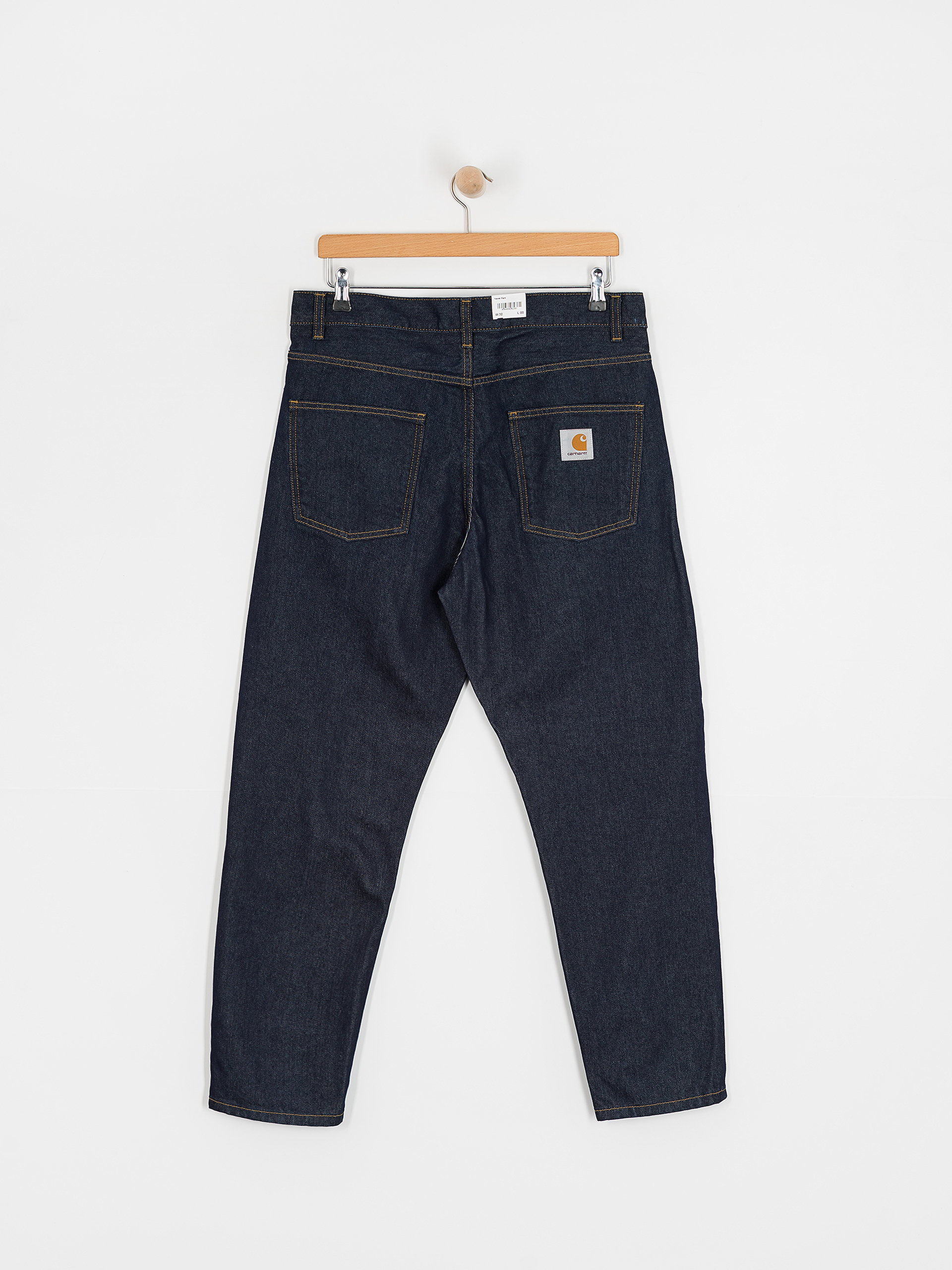 Kalhoty Carhartt WIP Newel (blue)