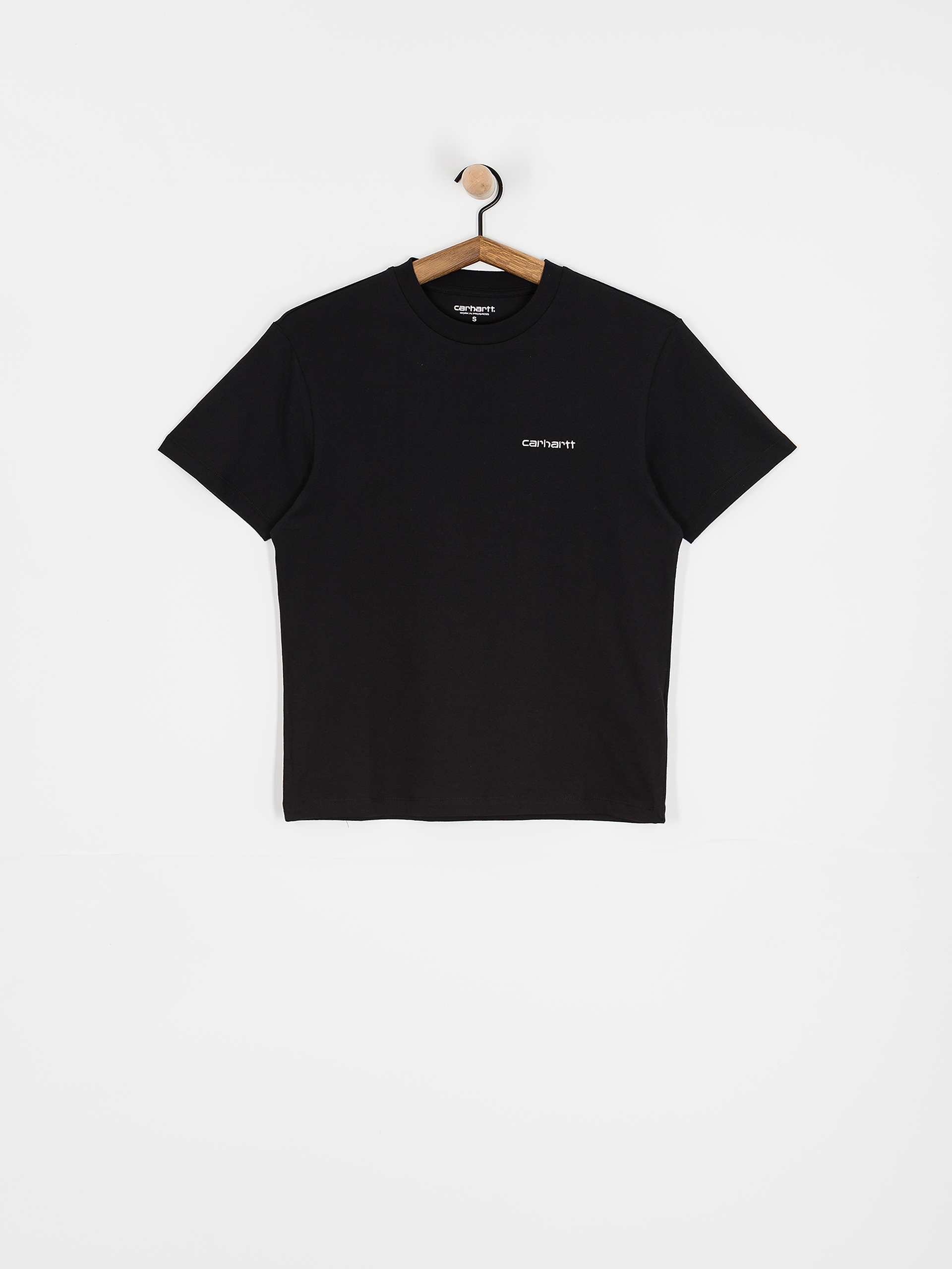 Triu010dko Carhartt WIP Script Embroidery Wmn (black/white)