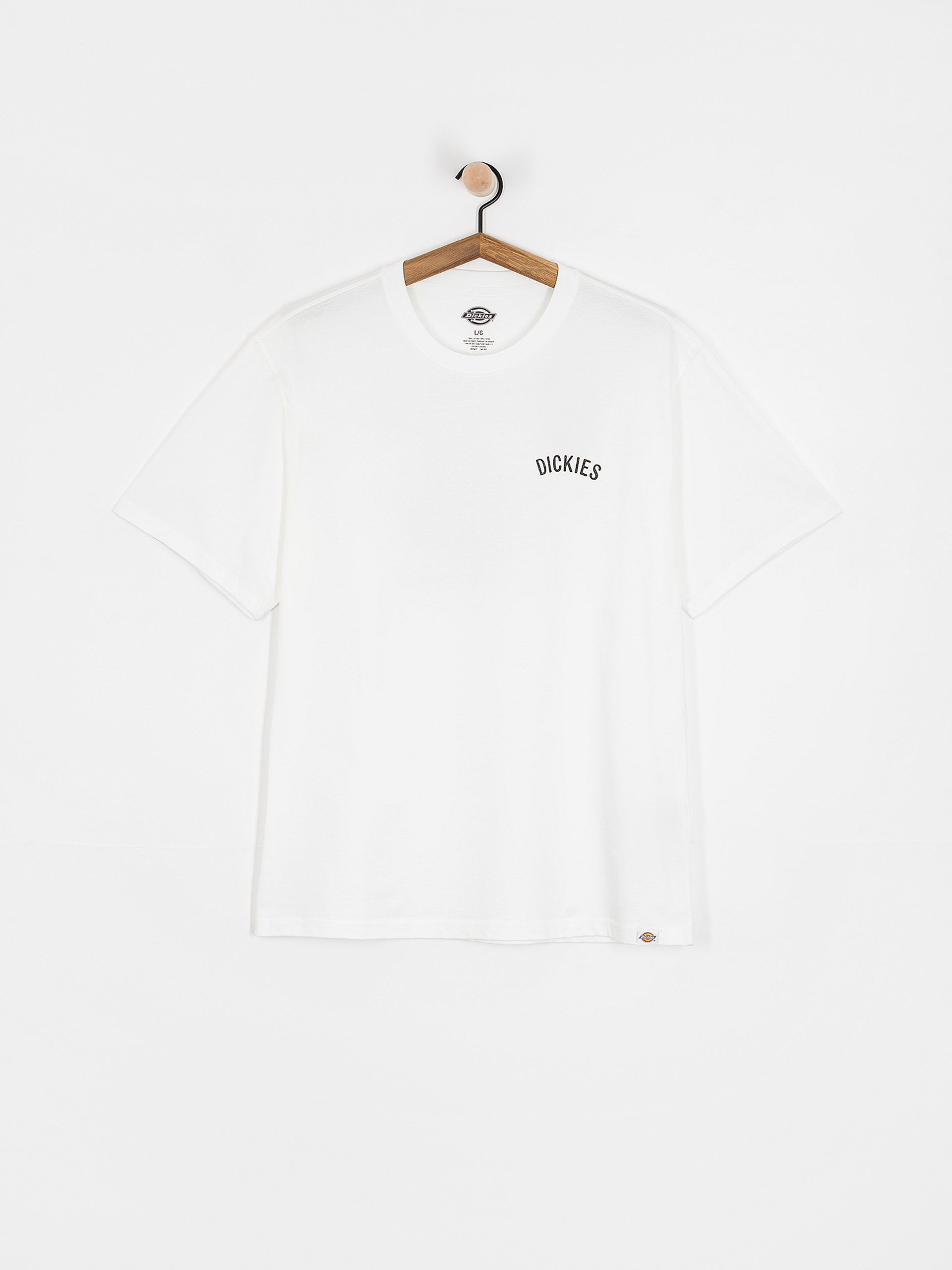 Tričko Dickies Snake (white)