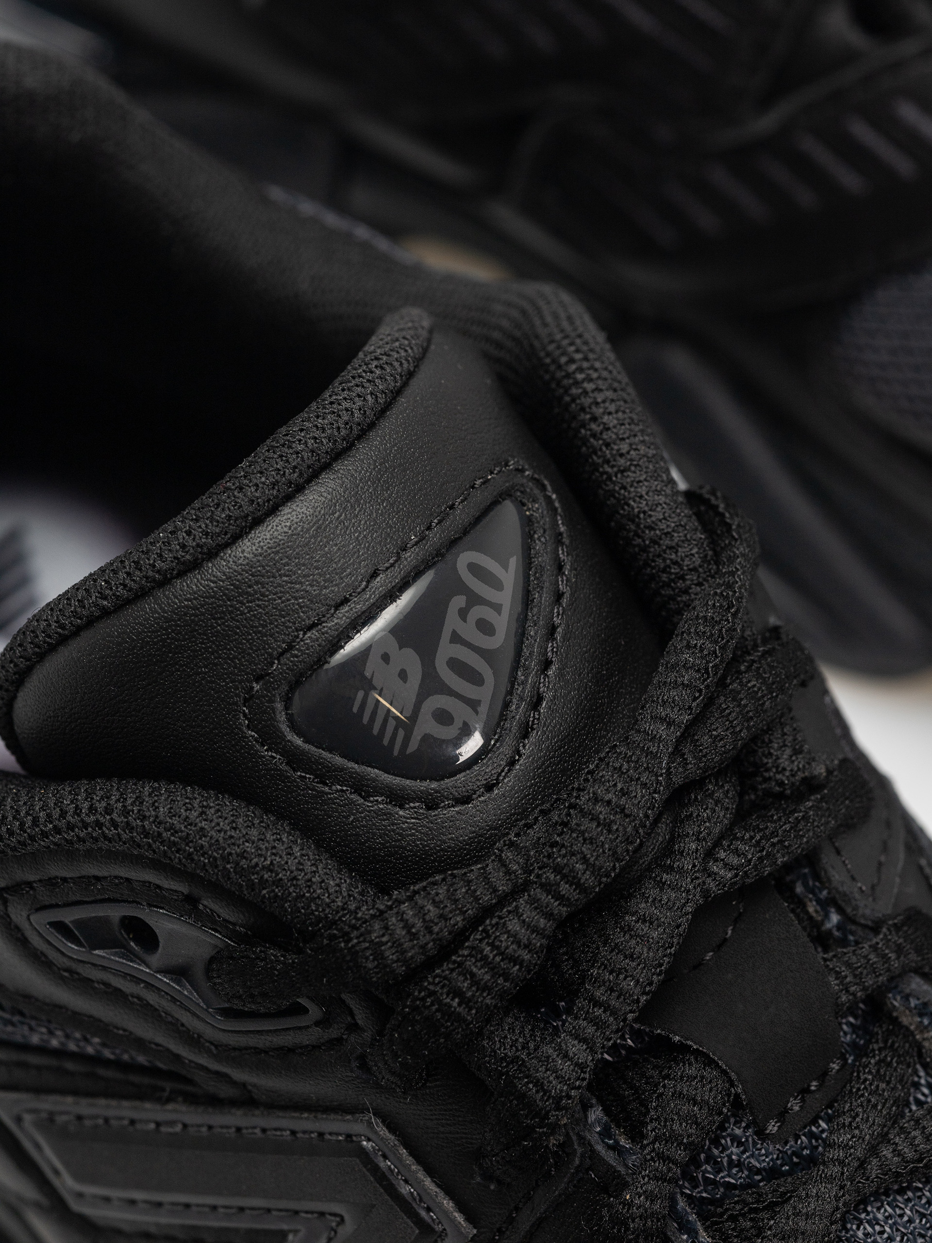 Boty New Balance 9060 (black)