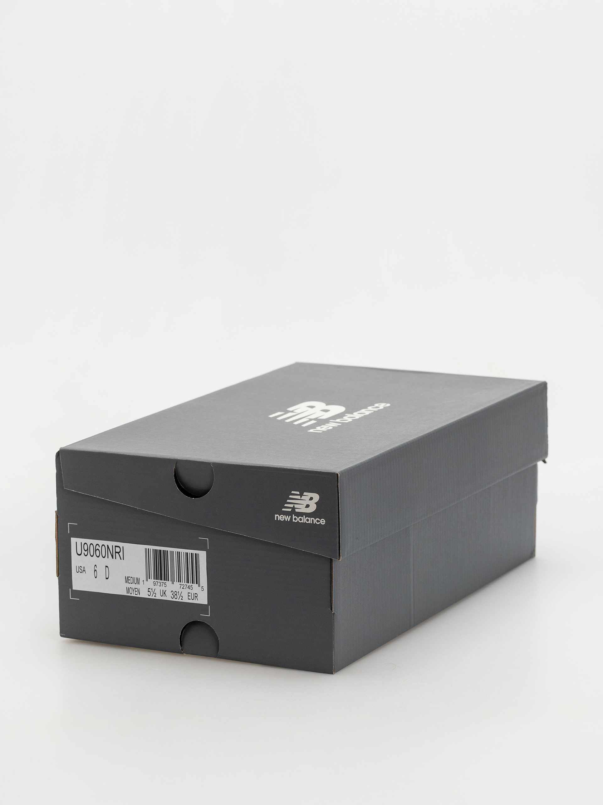 Boty New Balance 9060 (black)