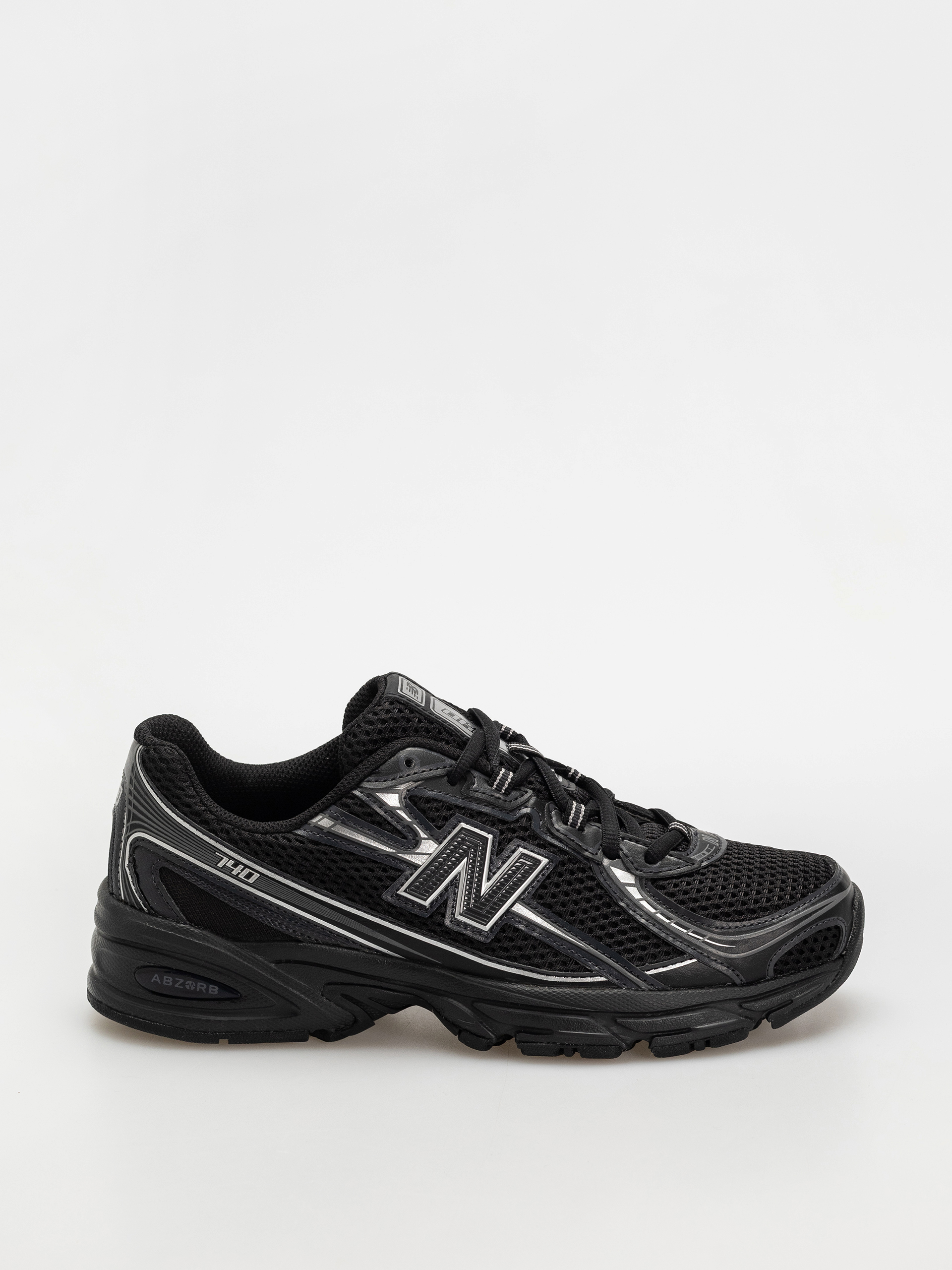 Boty New Balance 740 (black)