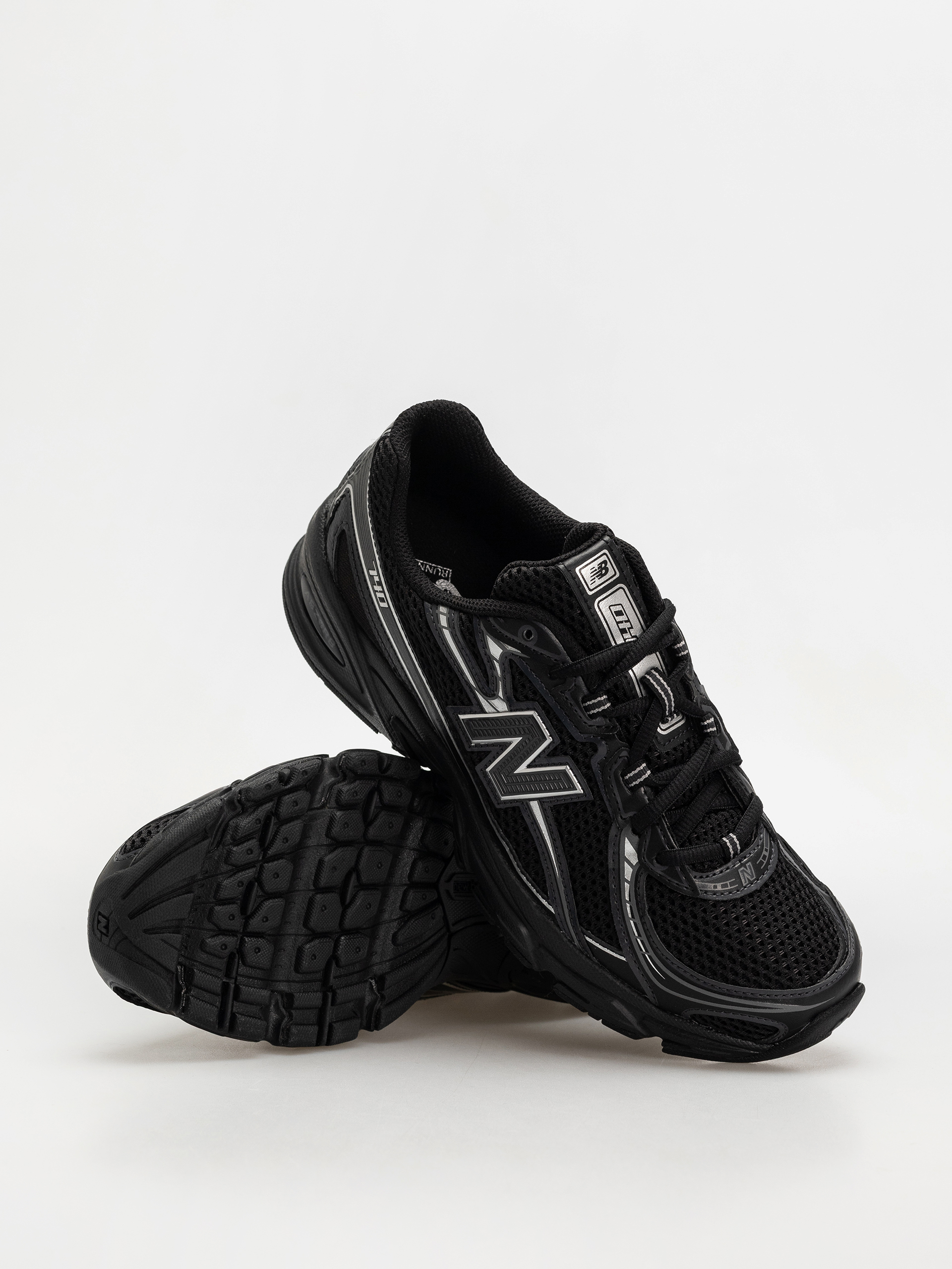Boty New Balance 740 (black)