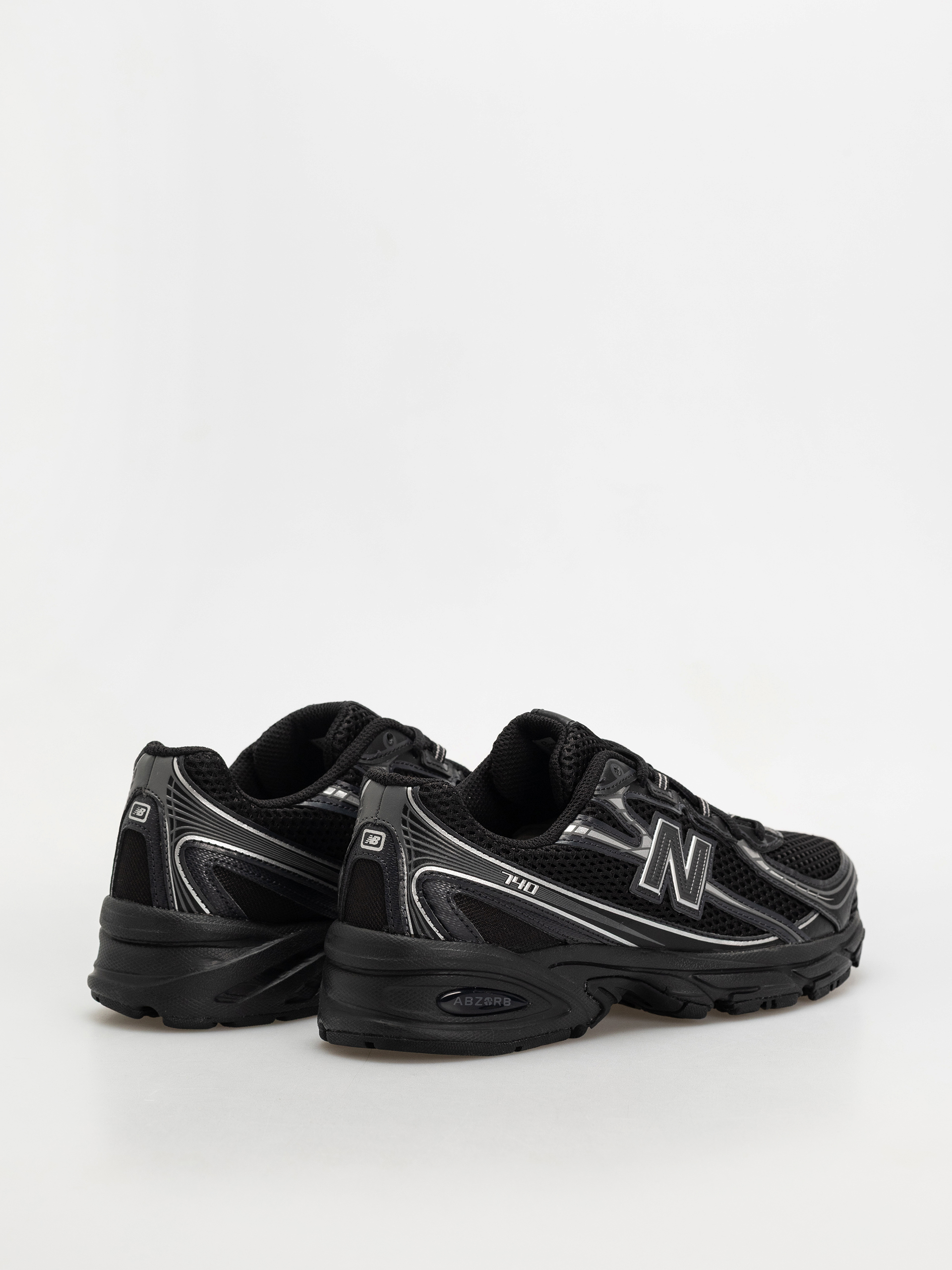 Boty New Balance 740 (black)