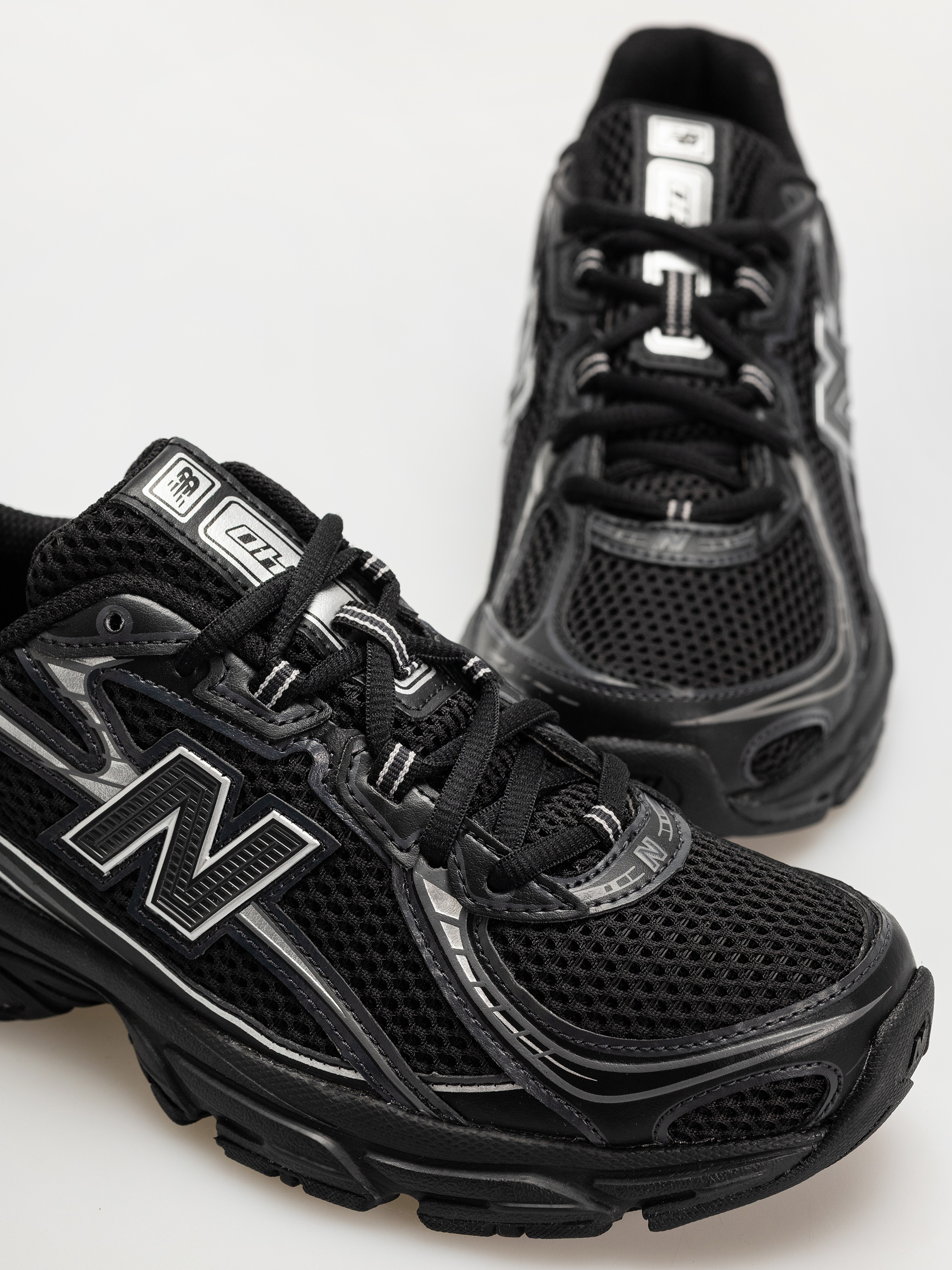 Boty New Balance 740 (black)