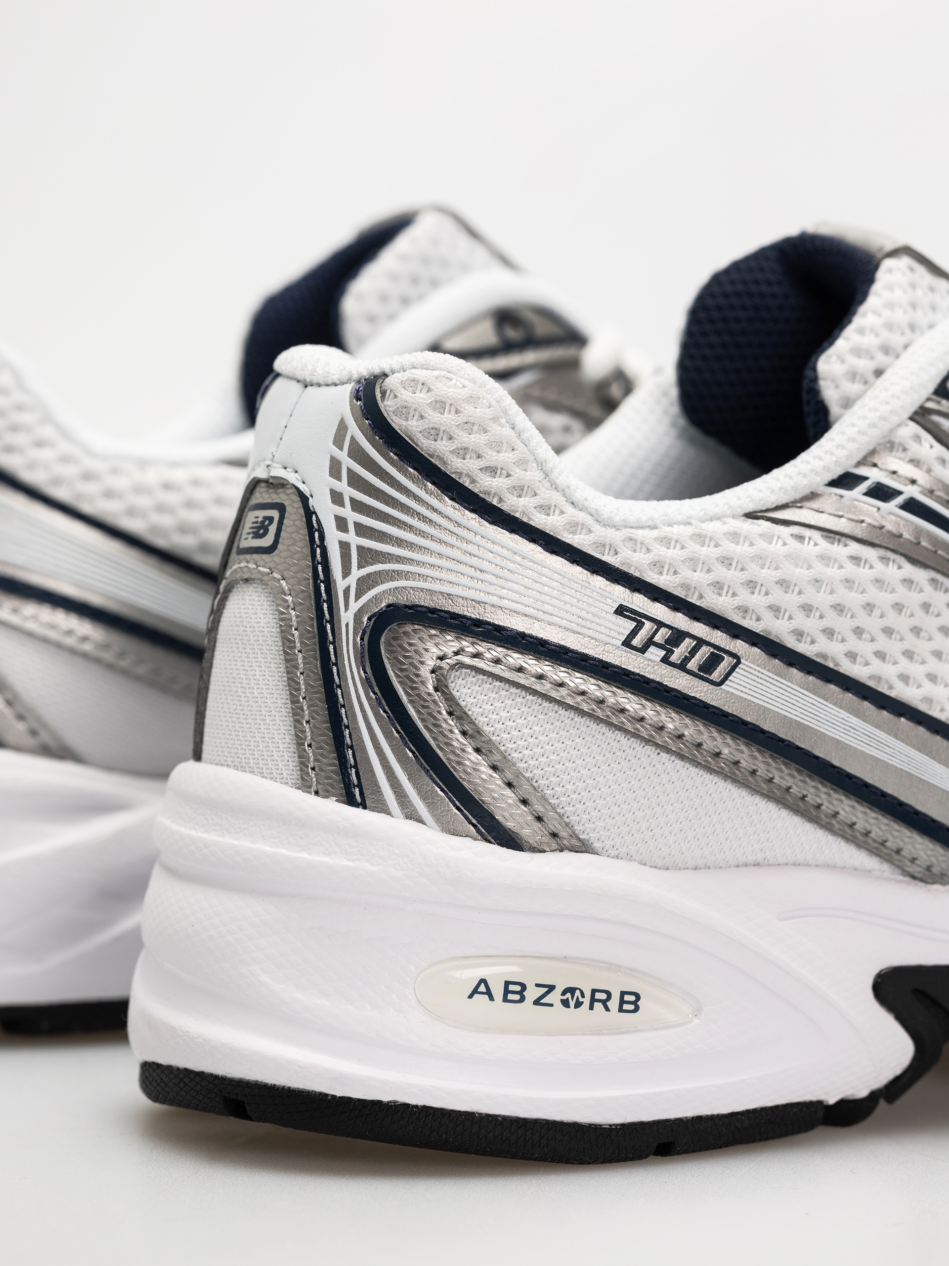 Boty New Balance 740 (nb navy)