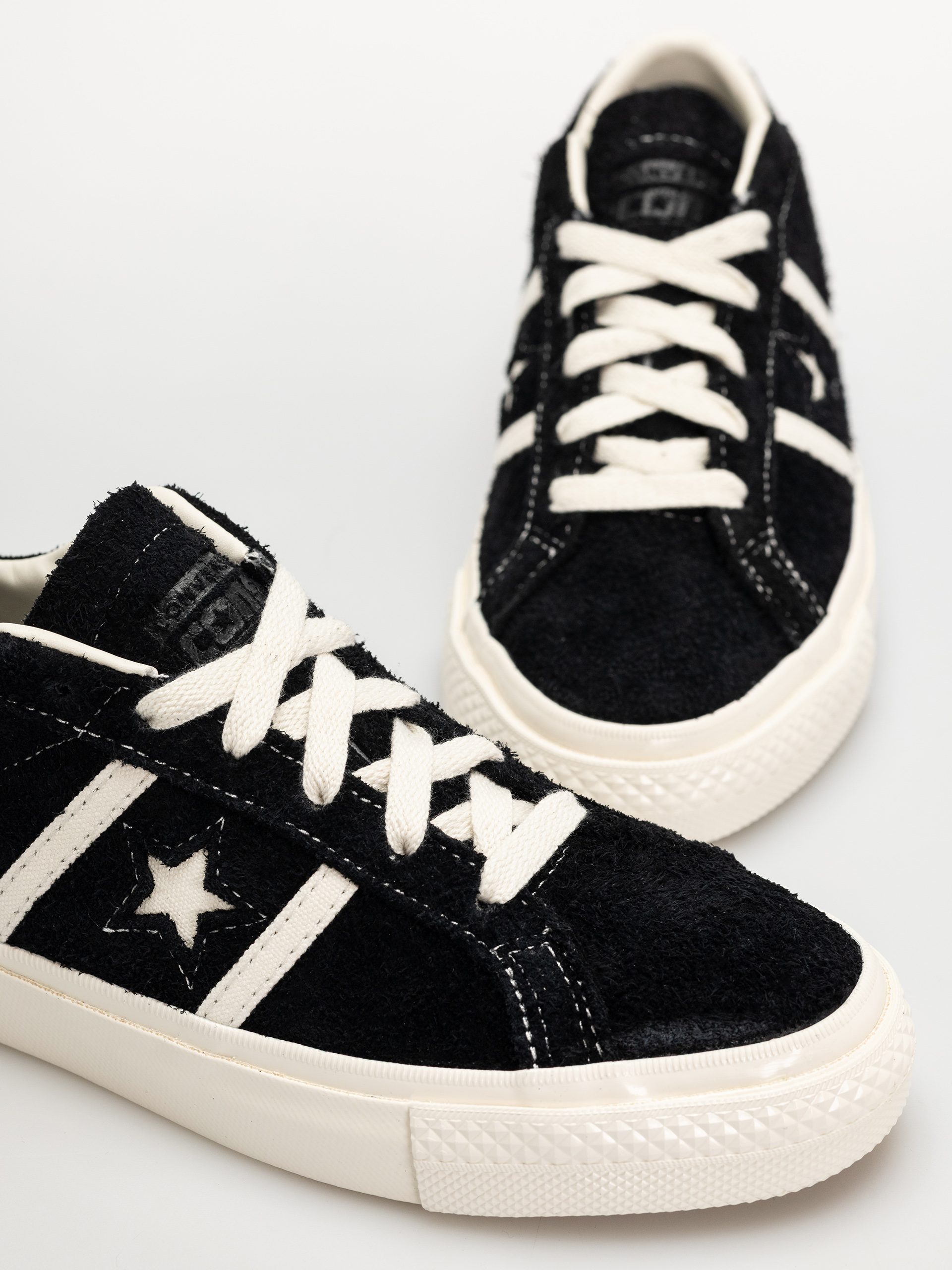 Boty Converse One Star Academy Pro Ox (black)