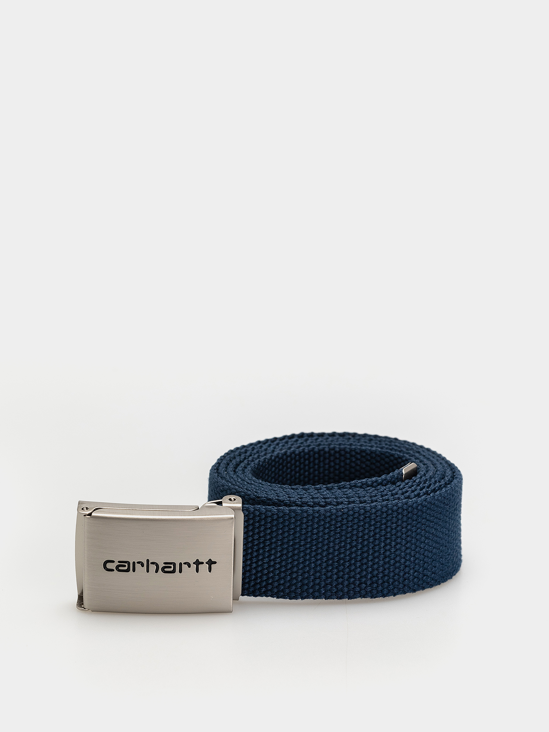 Pu00e1sek Carhartt WIP Clip Chrome (ink)