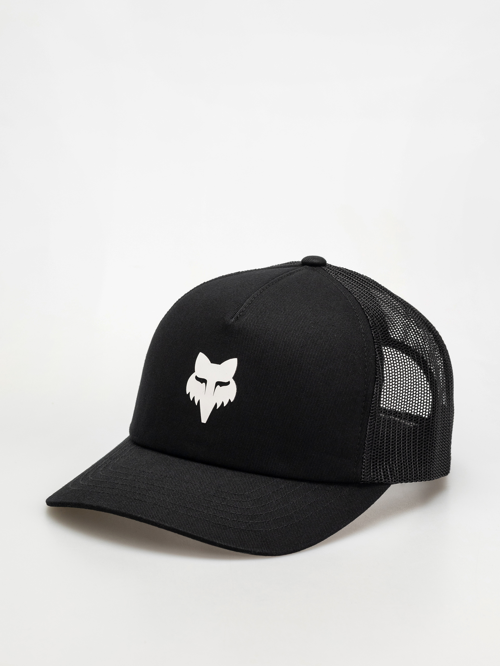 Kšiltovka  Fox Head Trucker (black)