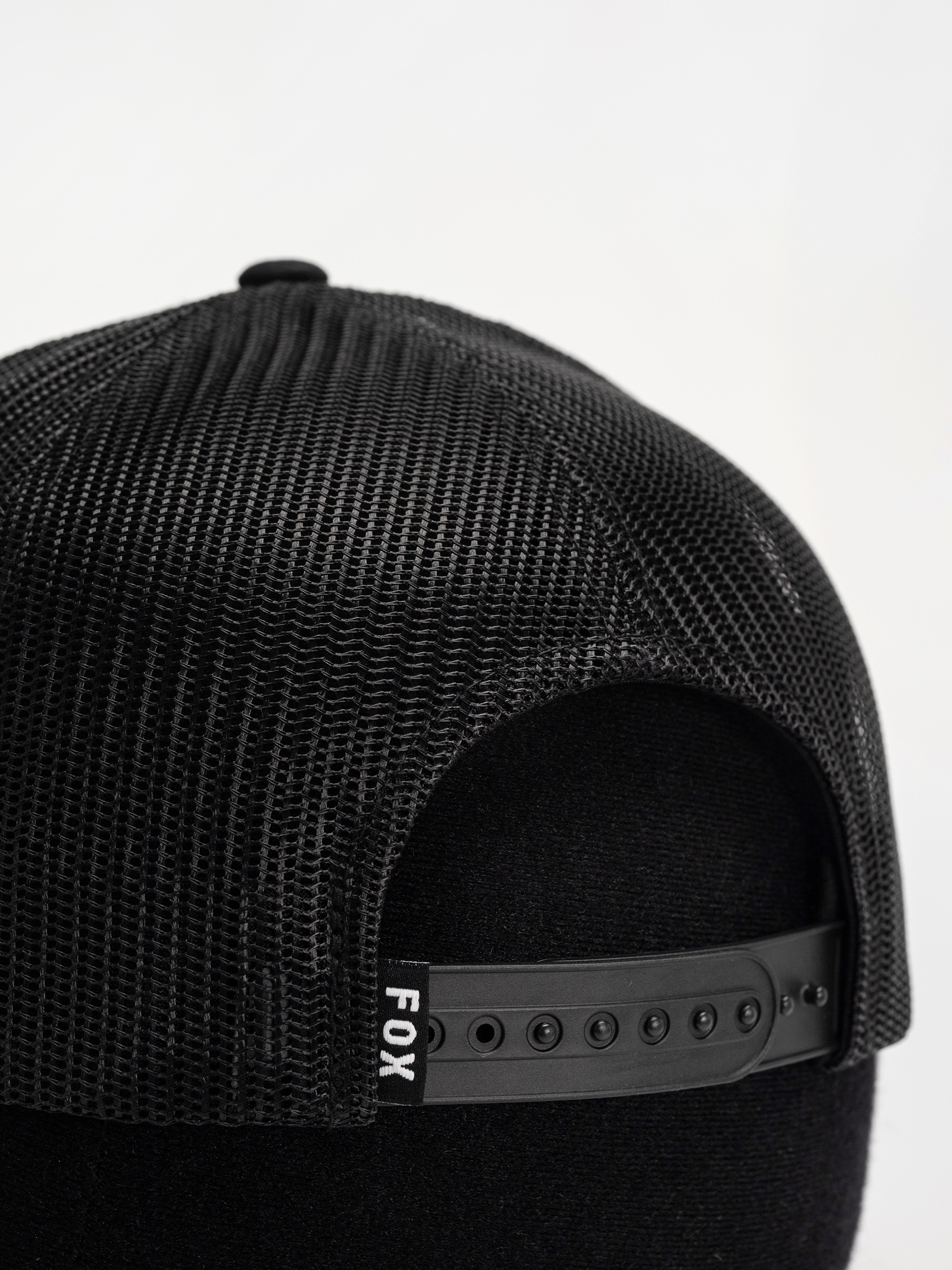 Kšiltovka  Fox Head Trucker (black)