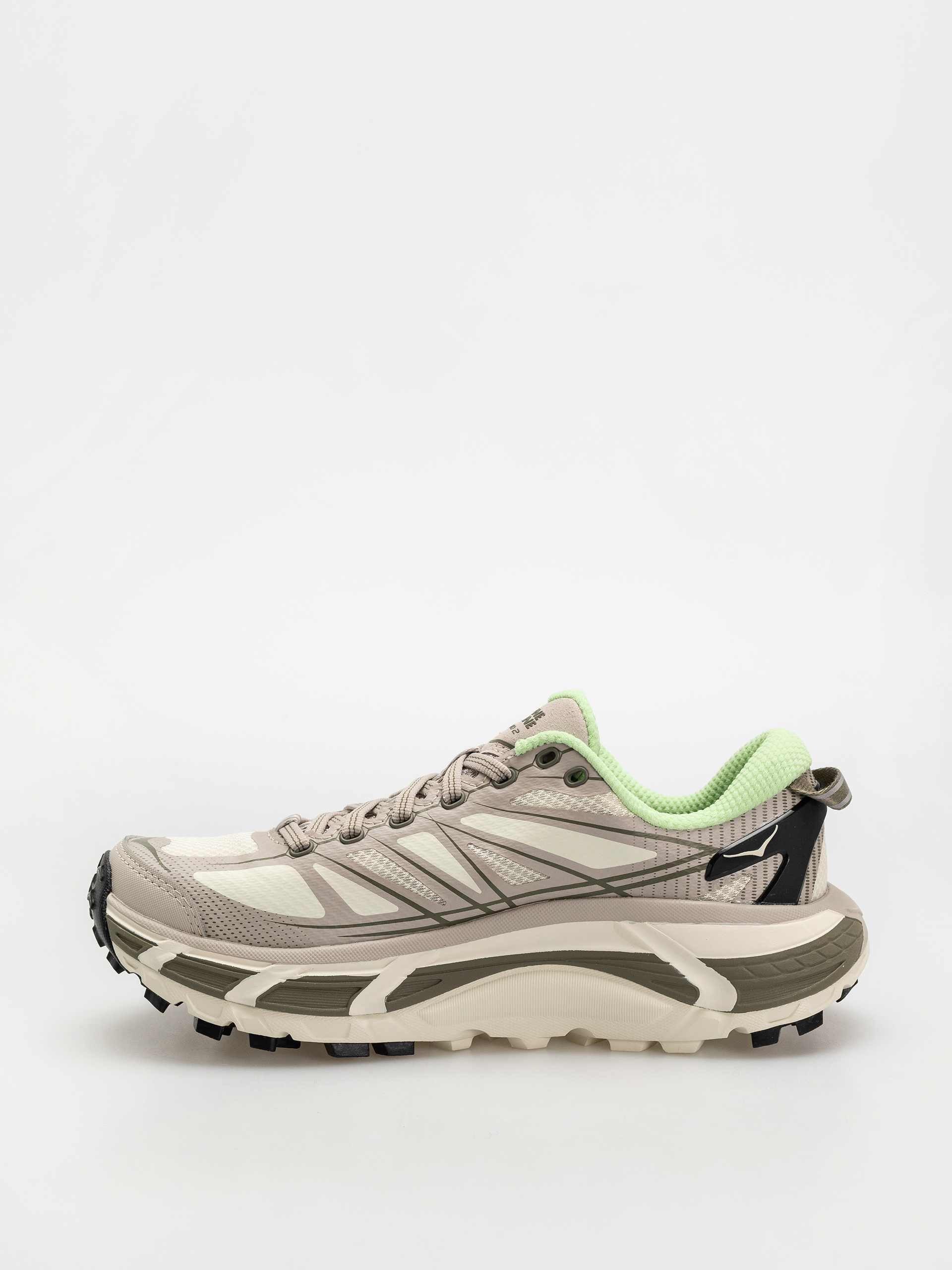 Boty Hoka Mafate Speed 2 (putty/eucalyptus)
