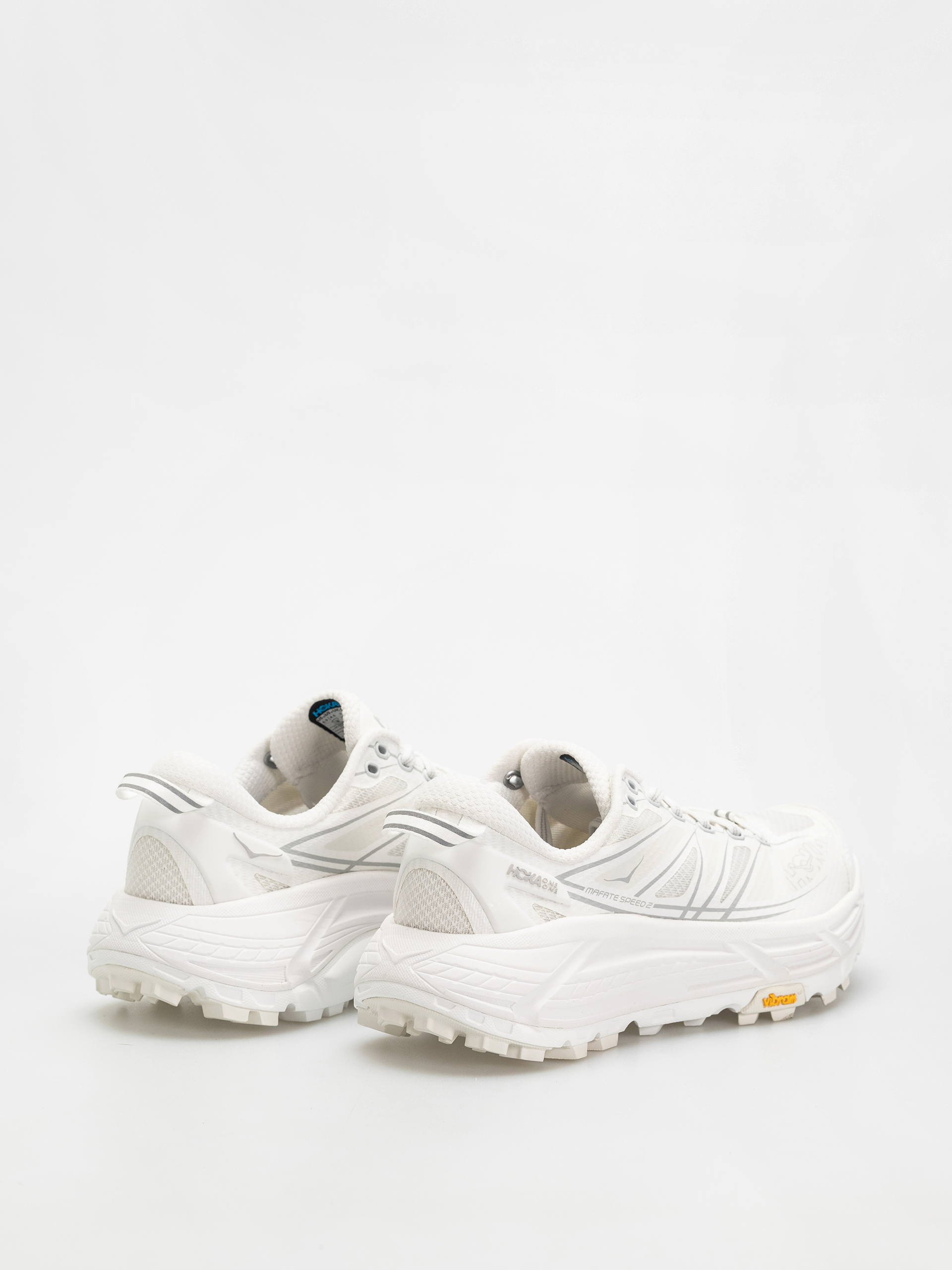 Boty Hoka Mafate Speed 2 (white/lunar rock)