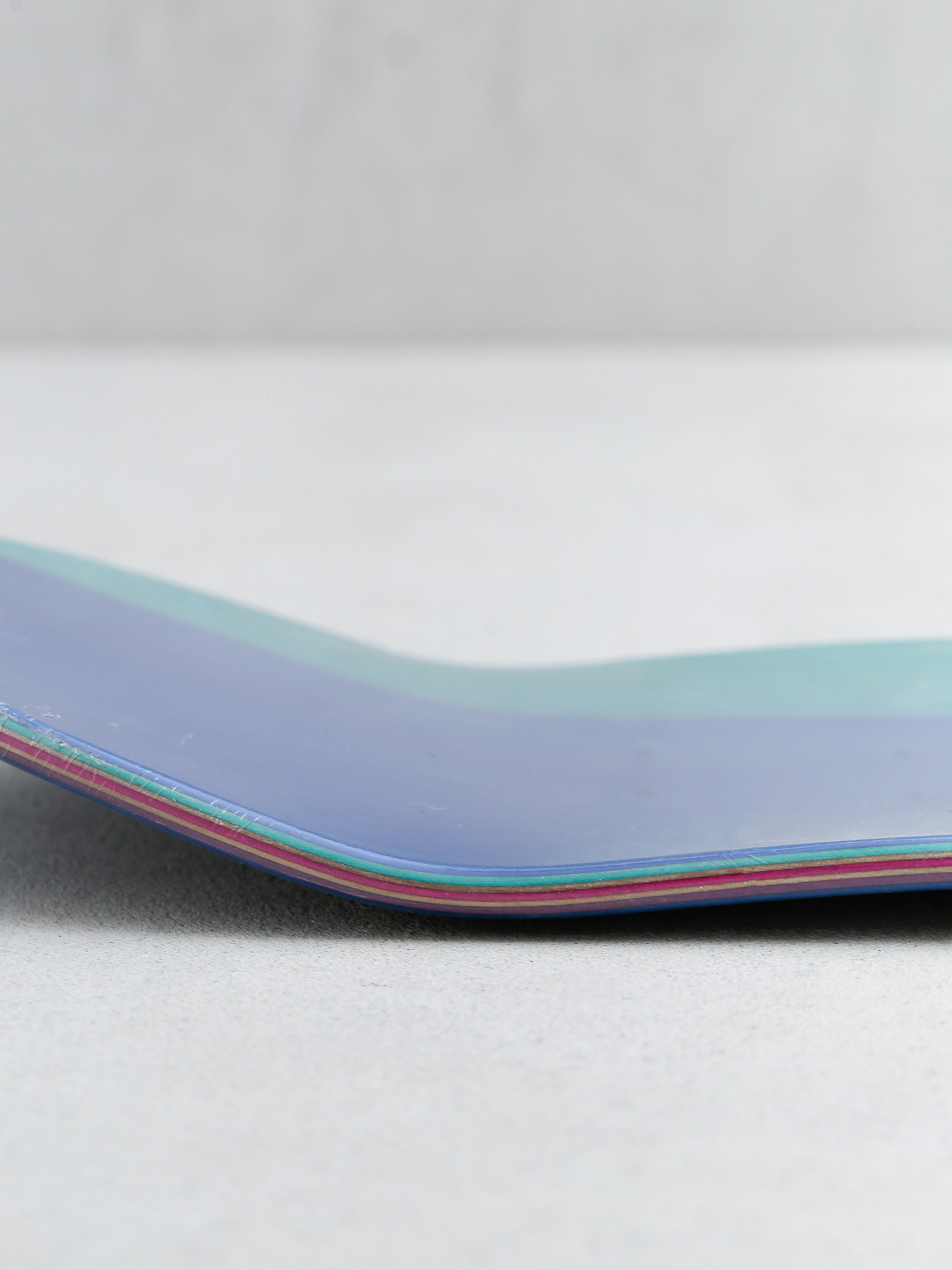 Deska Jacuzzi Fourth Street Bowl (blue)