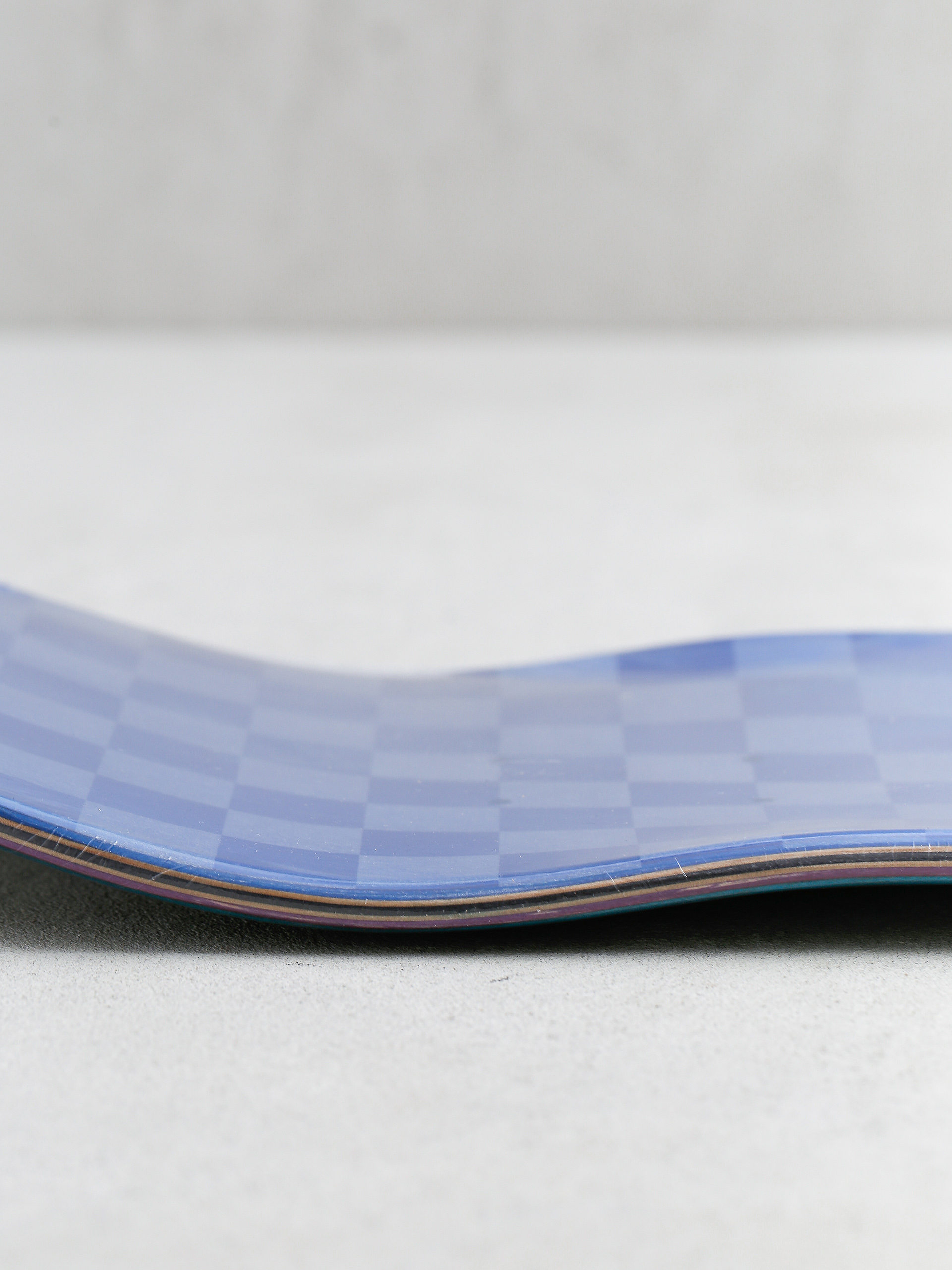 Deska Opera Kieran Wooley Upward (teal/black)