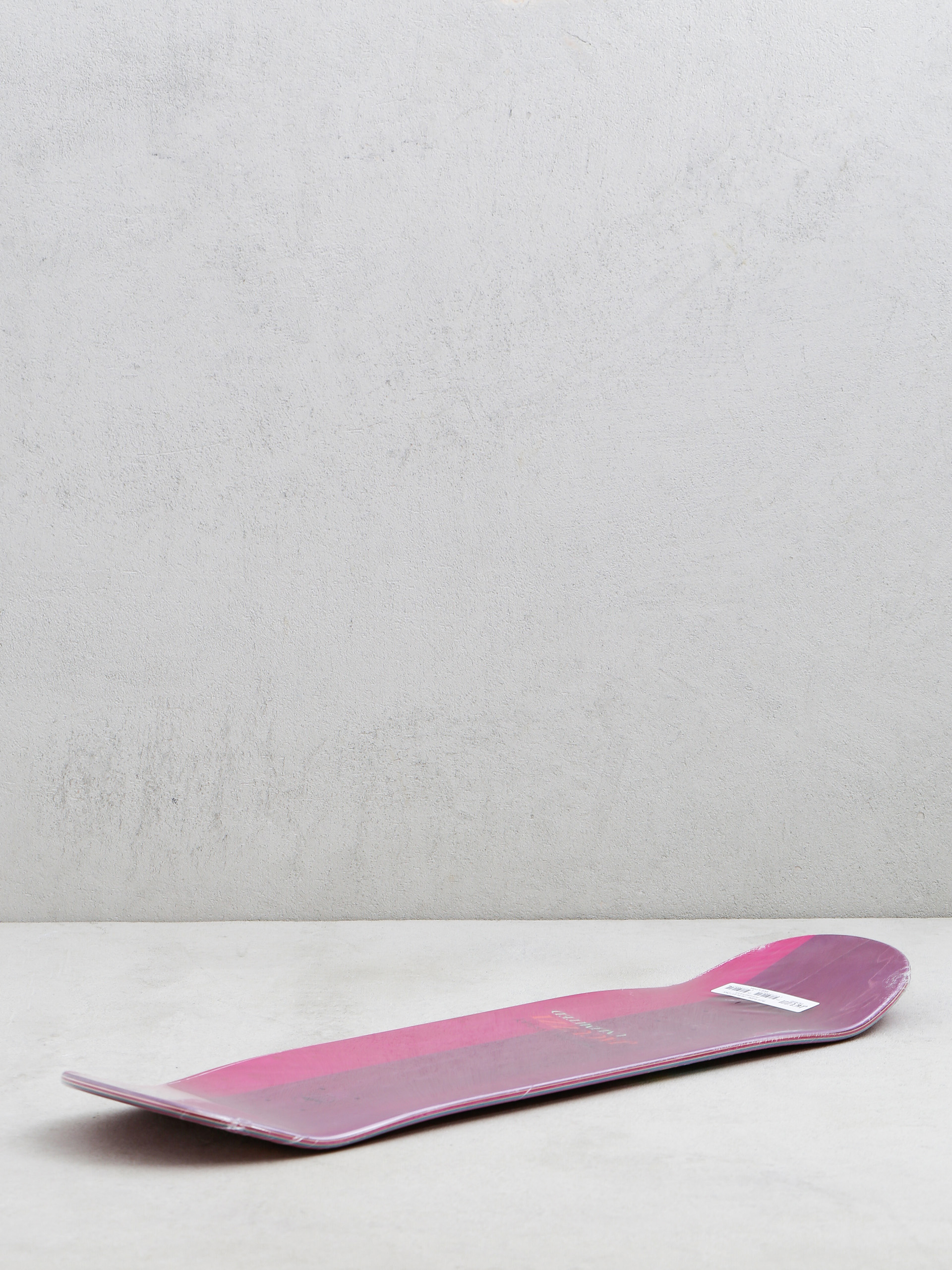 Deska Jacuzzi Burnt Rubber (pink)