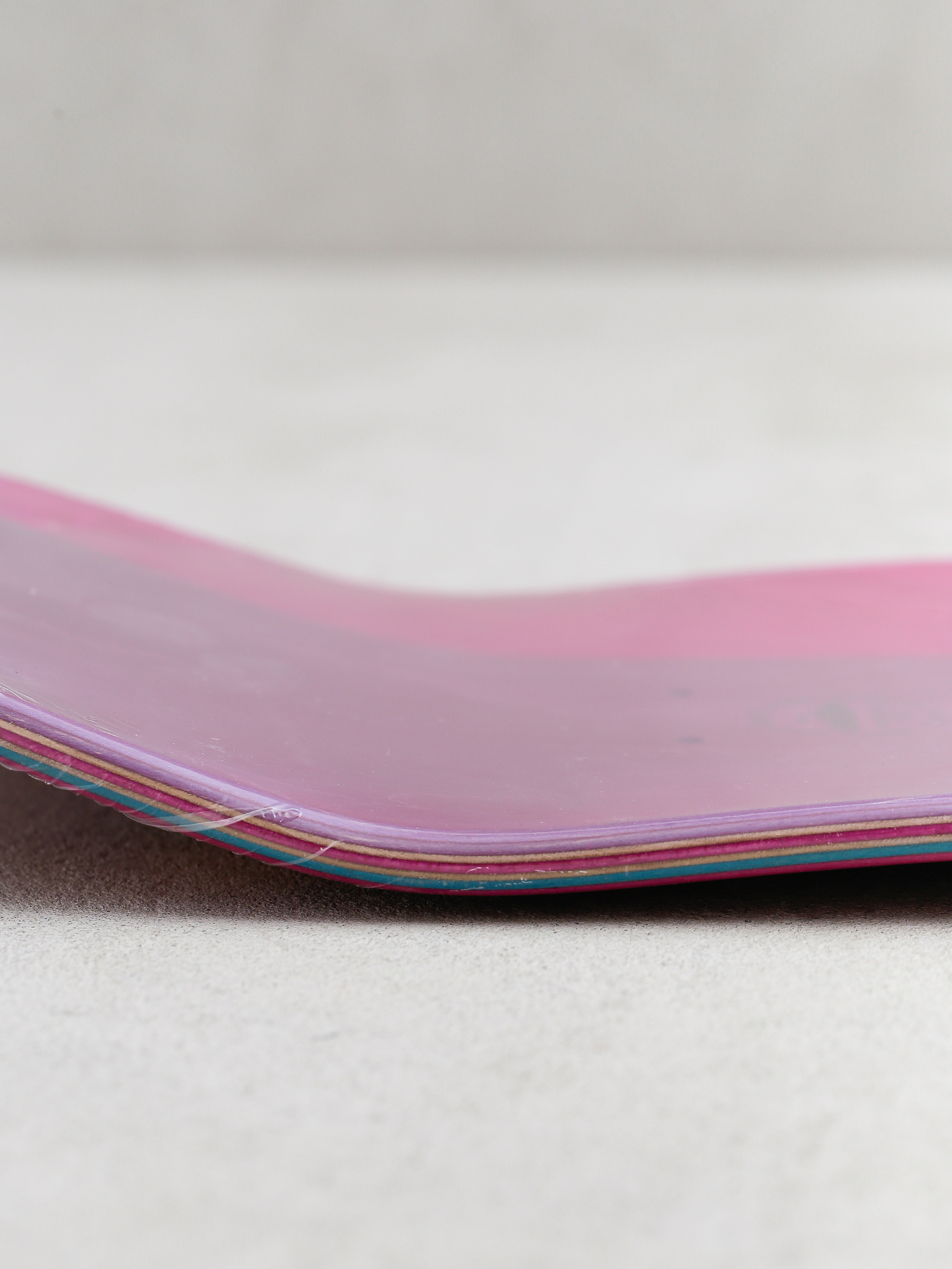 Deska Jacuzzi Burnt Rubber (pink)