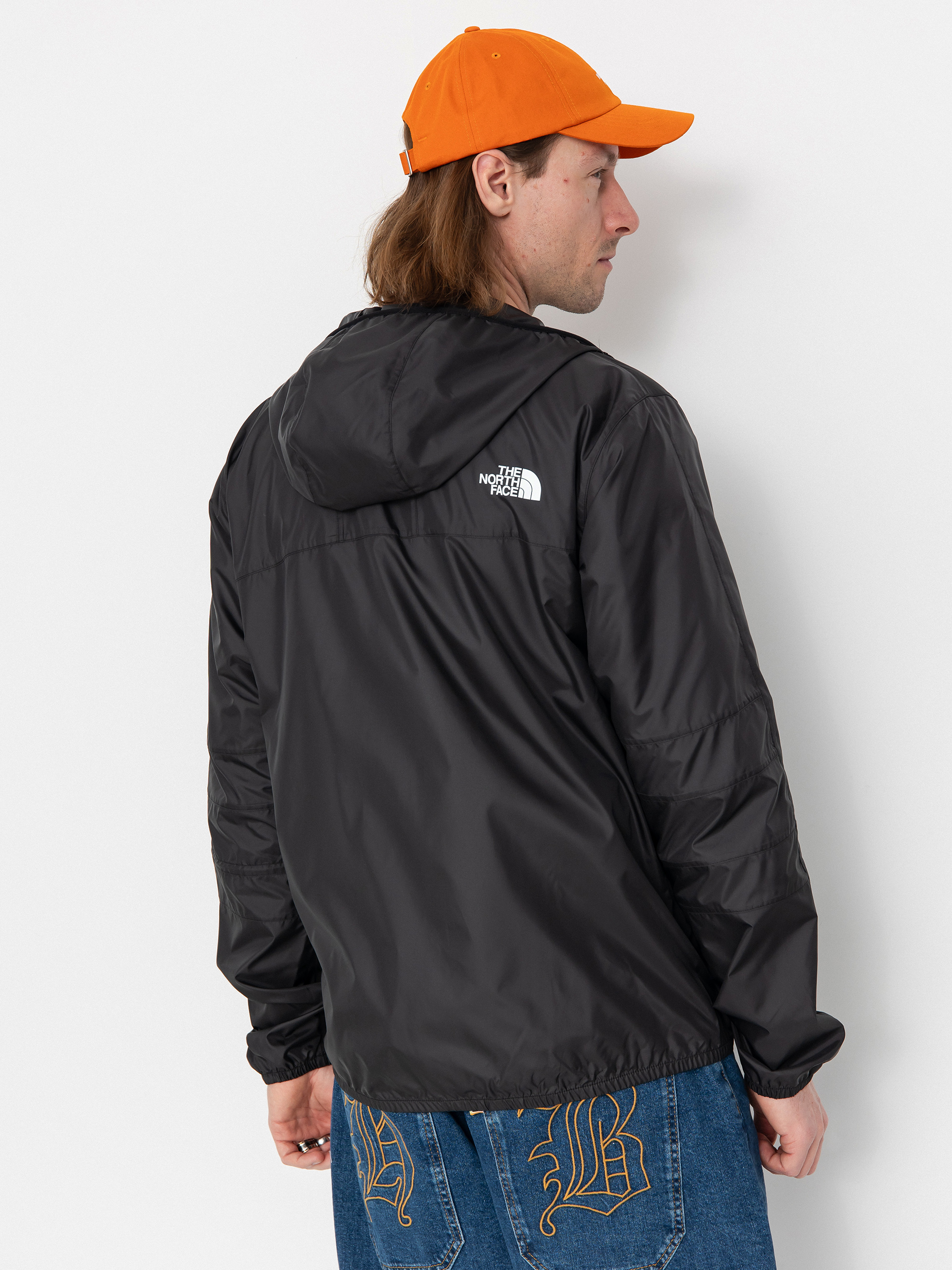 Bunda The North Face Seasonal Mountain (tnf black npf)