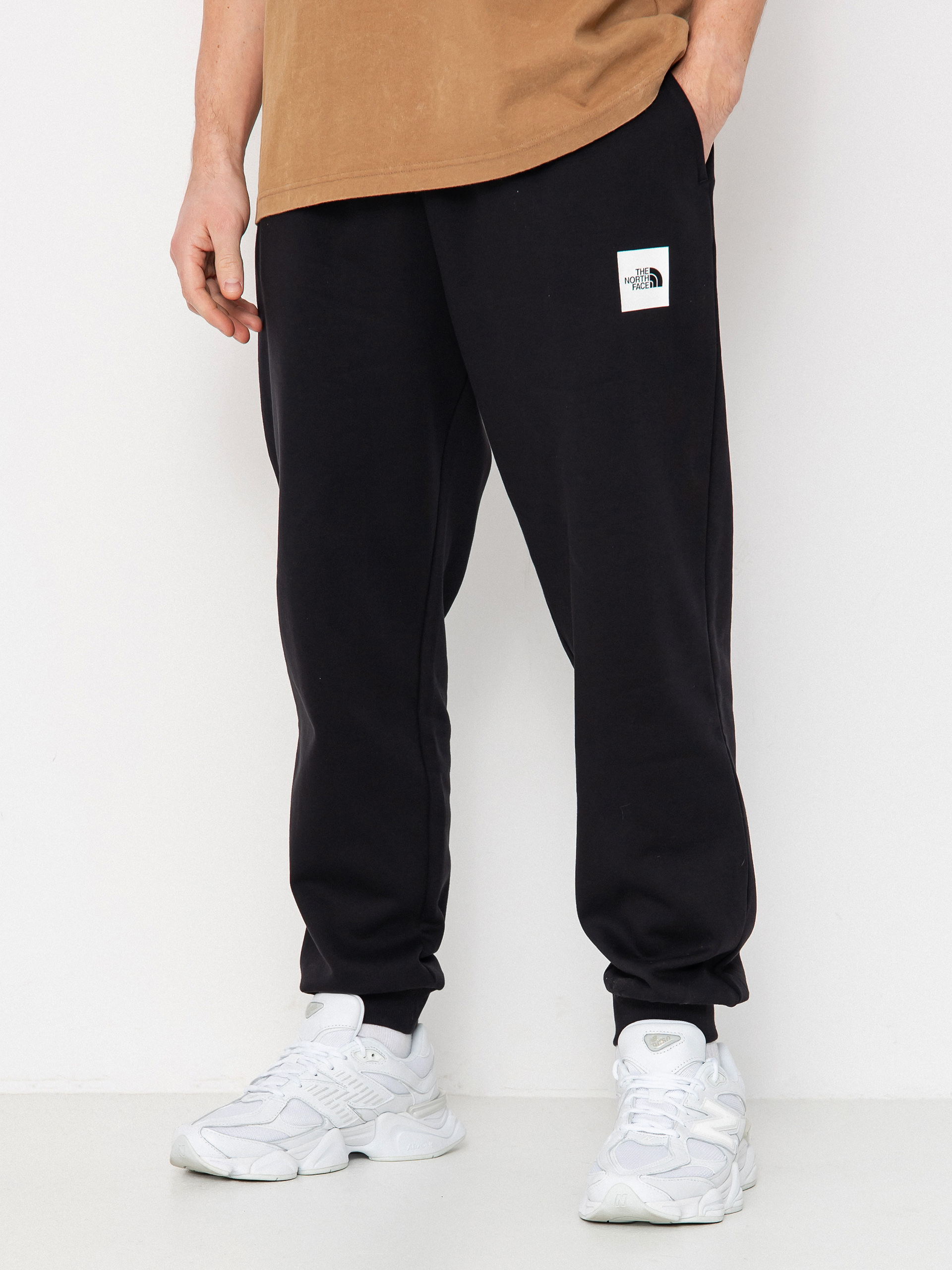 Kalhoty The North Face Fine Regular Tapered Jogger (tnf black)
